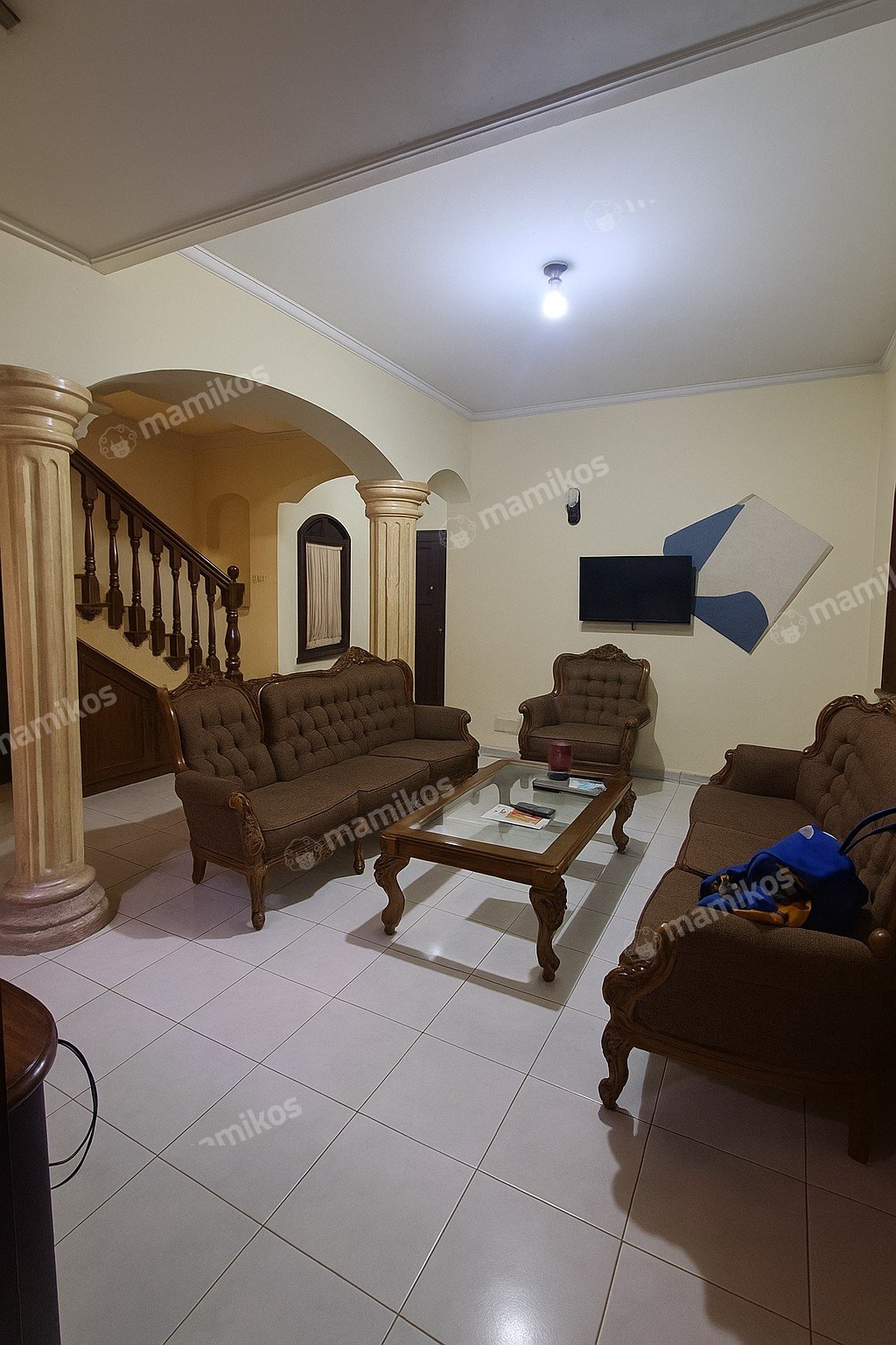 Rumah Sertifikat SHM 10 Kamar Tidur 8 Kamar Mandi Pisangan Lama Jakarta Timur - Photo 5