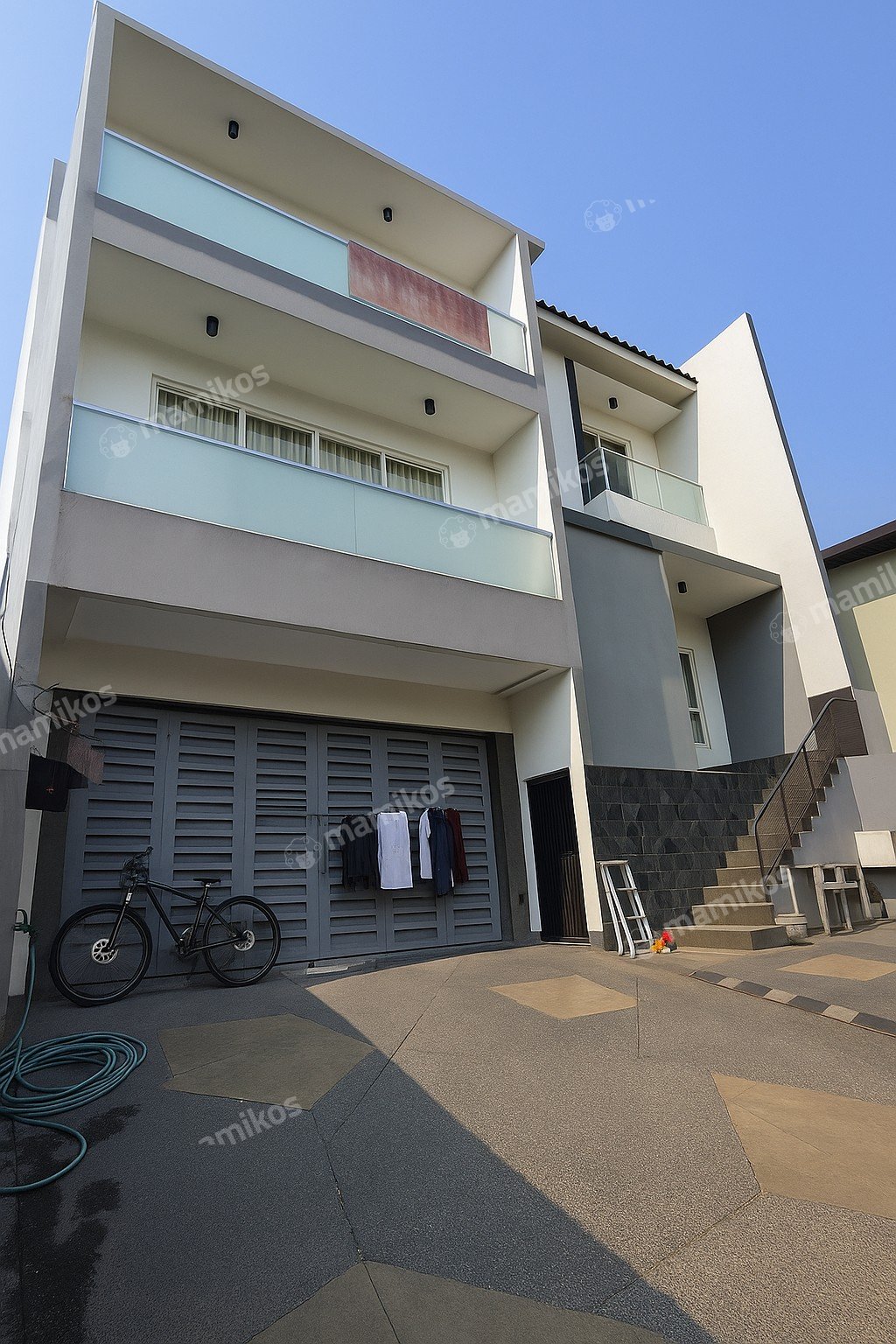 Rumah Sertifikat SHM 5 Kamar Tidur 4 Kamar Mandi Kalideres Jakarta Barat - Photo 4