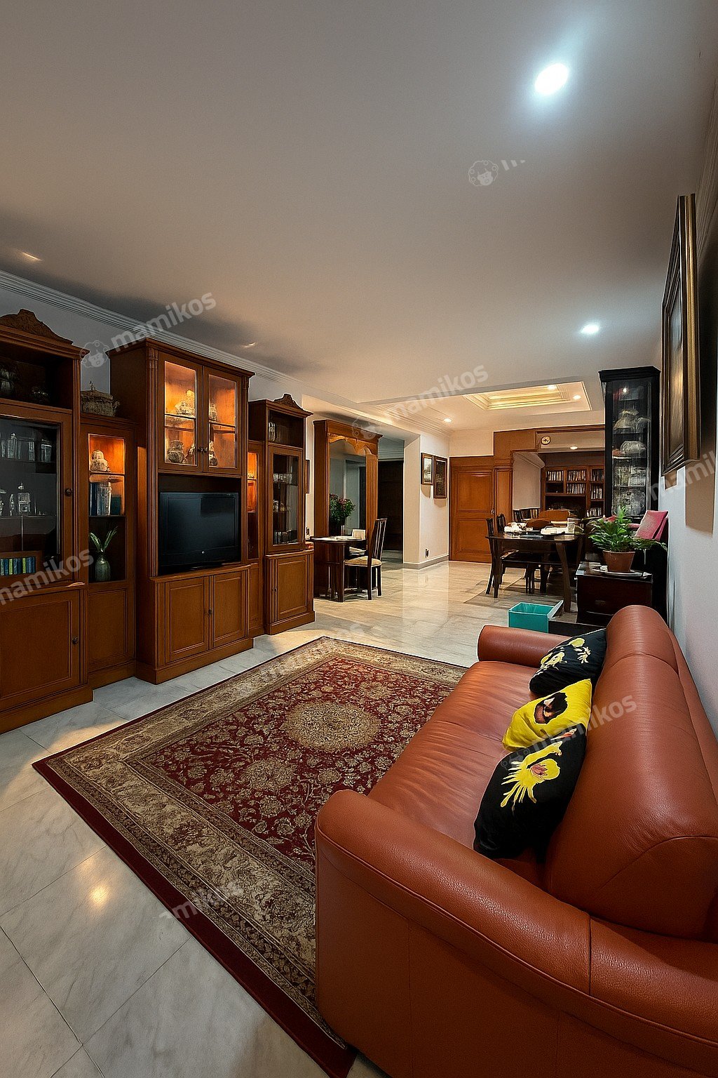 Rumah Sertifikat SHM 4 Kamar Tidur 3 Kamar Mandi Pulomas Jakarta Timur - Photo 2