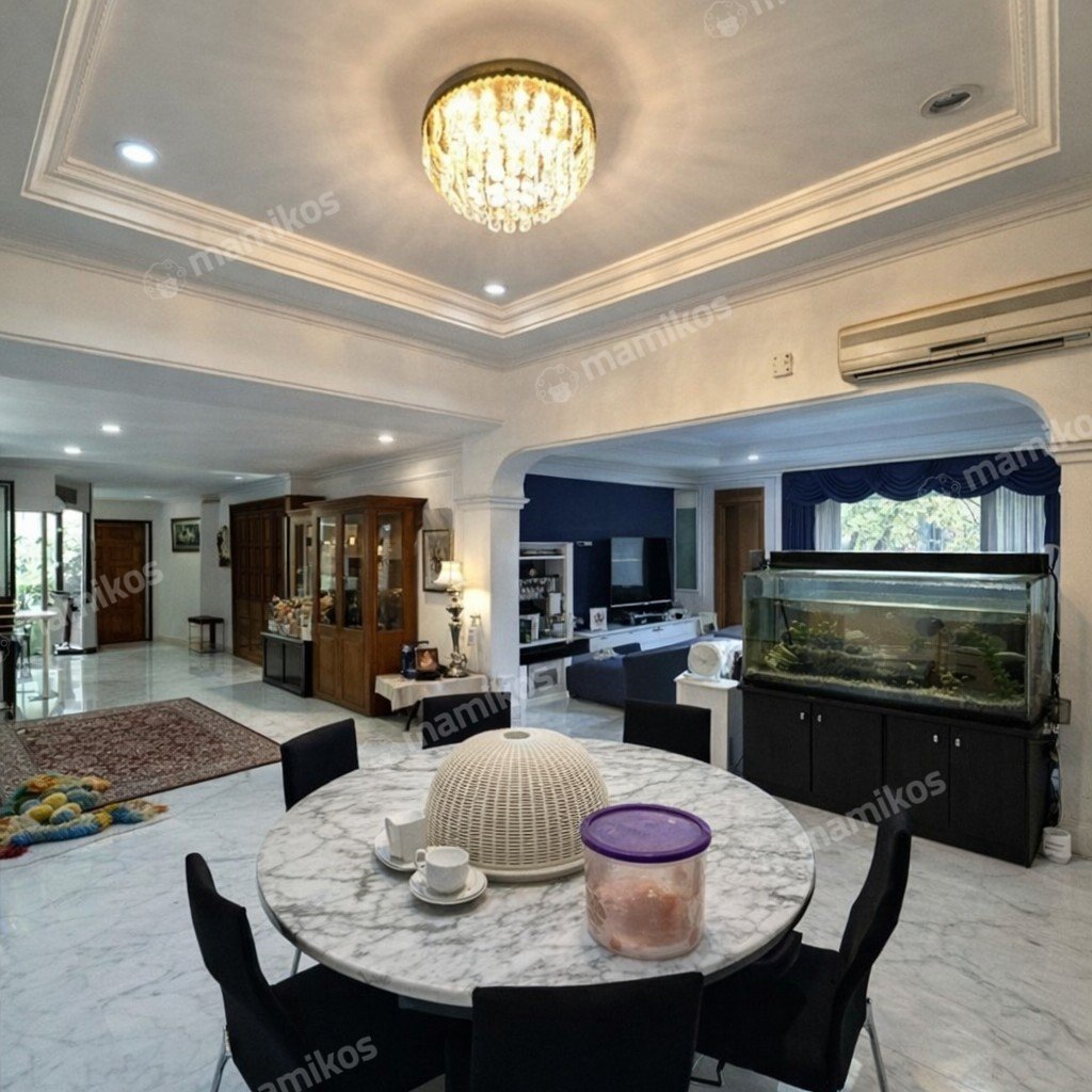 Rumah Sertifikat SHM 4 Kamar Tidur 3 Kamar Mandi Pulomas Jakarta Timur - Photo 4