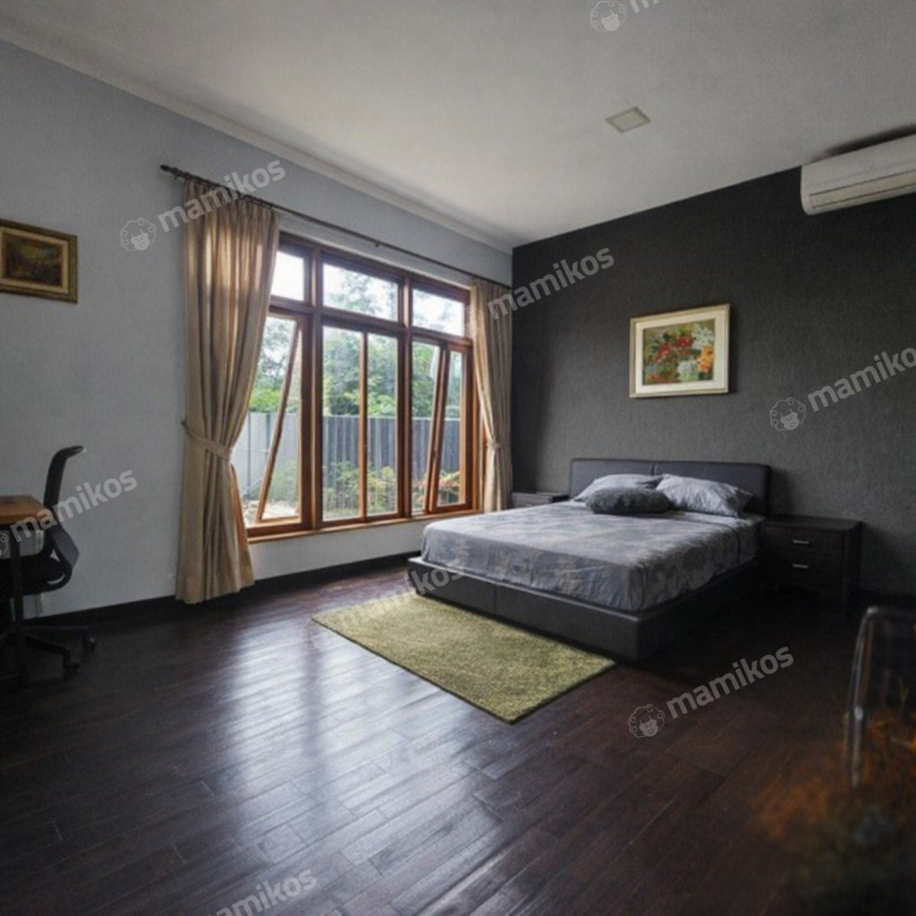 Rumah Sertifikat SHM 7 Kamar Tidur 7 Kamar Mandi Warung Buncit Jakarta Selatan - Photo 4