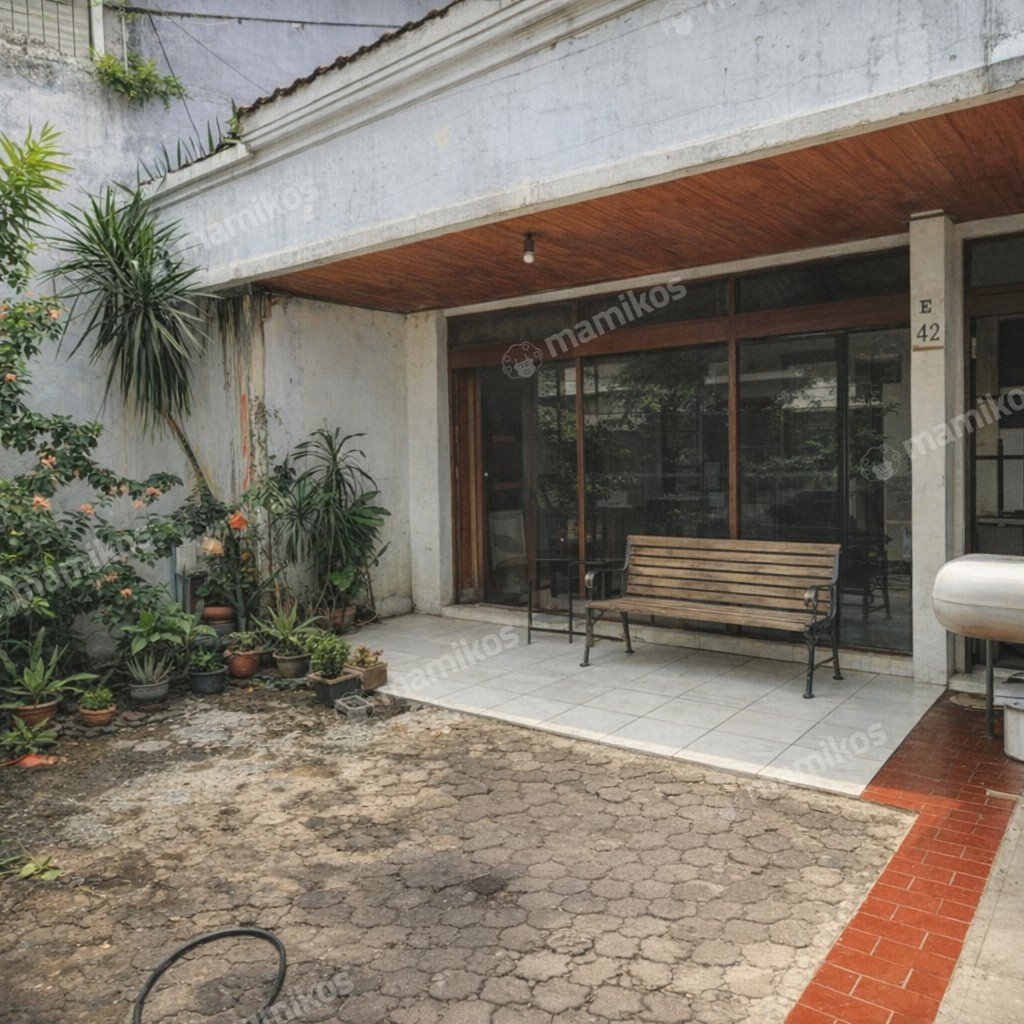 Rumah Sertifikat SHM 4 Kamar Tidur 2 Kamar Mandi Kayu Putih Jakarta Timur - Photo 2