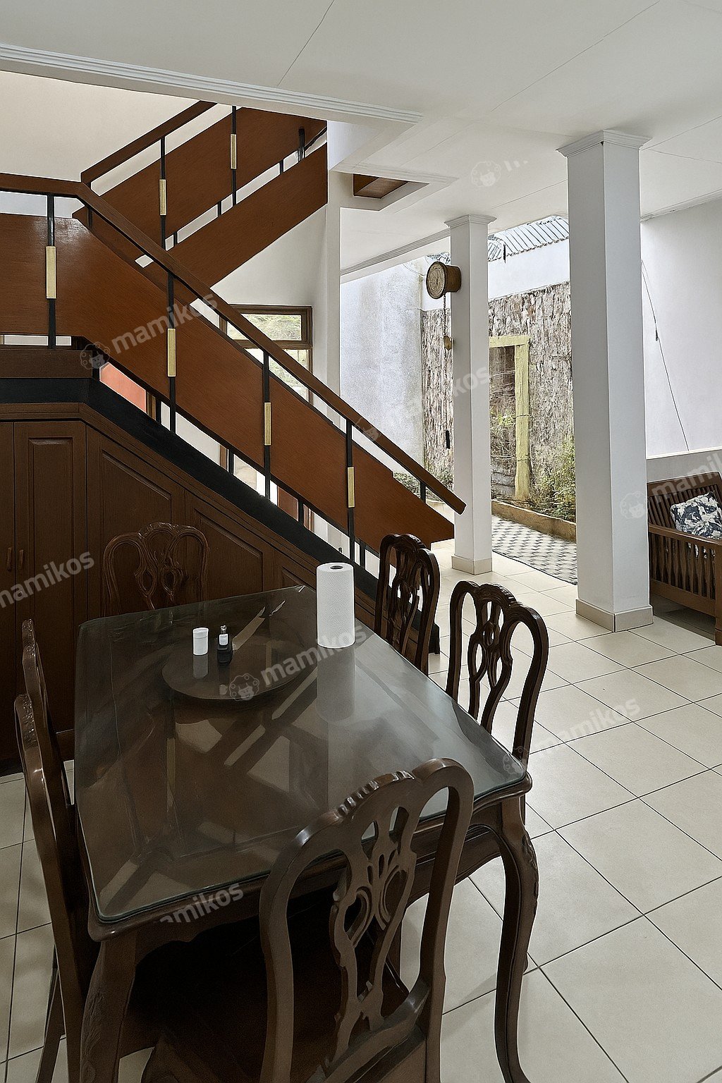 Rumah Sertifikat SHM 4 Kamar Tidur 2 Kamar Mandi Kayu Putih Jakarta Timur - Photo 5