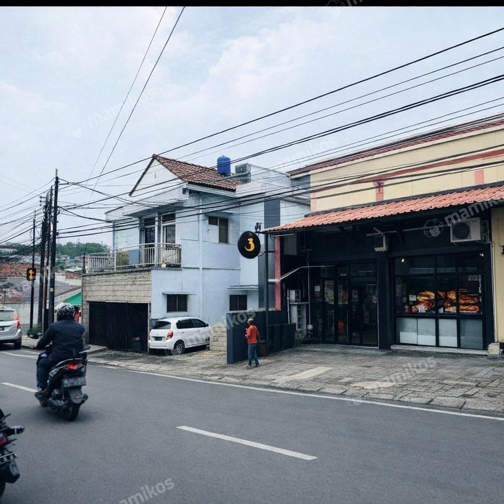 Rumah Sertifikat SHM 8 Kamar Tidur 8 Kamar Mandi Cilandak Jakarta Selatan - Photo 2