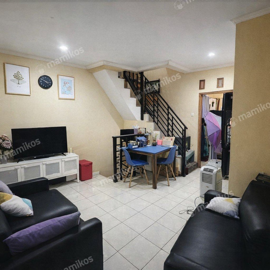 Rumah Sertifikat SHM 8 Kamar Tidur 8 Kamar Mandi Cilandak Jakarta Selatan - Photo 5