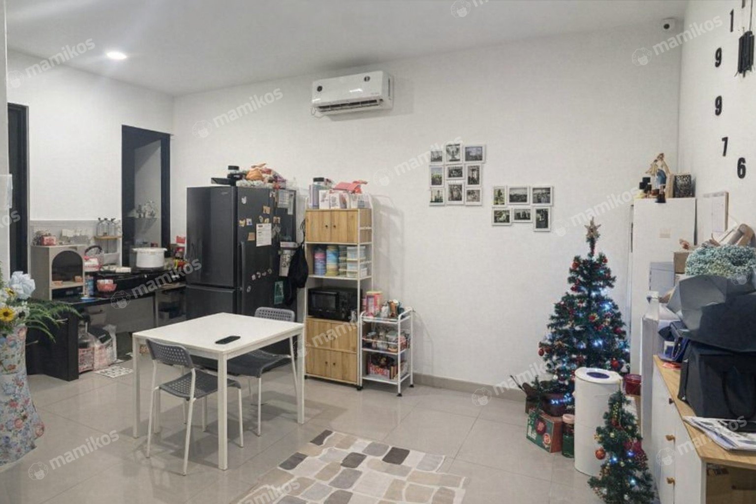 Rumah Sertifikat PPJB 2 Kamar Tidur 1 Kamar Mandi Semanan Jakarta Barat