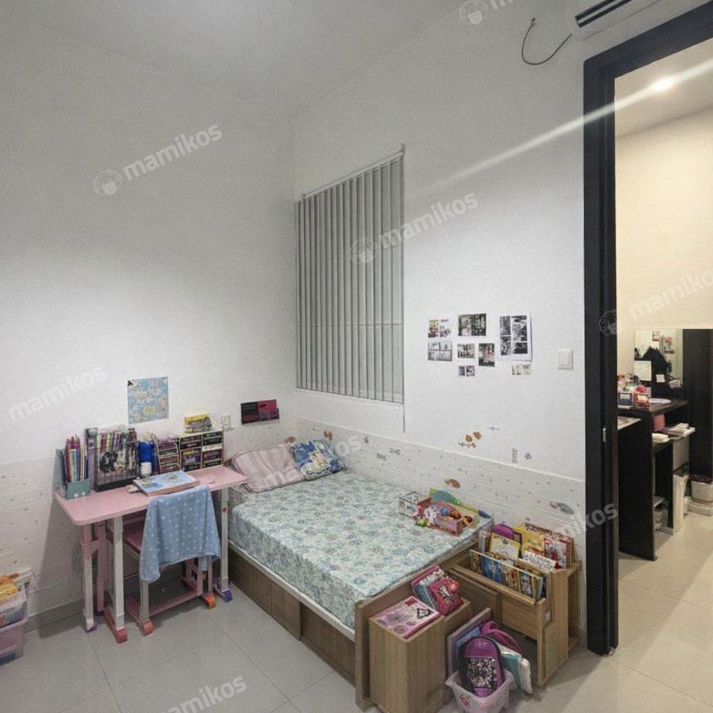 Rumah Sertifikat PPJB 2 Kamar Tidur 1 Kamar Mandi Semanan Jakarta Barat - Photo 2