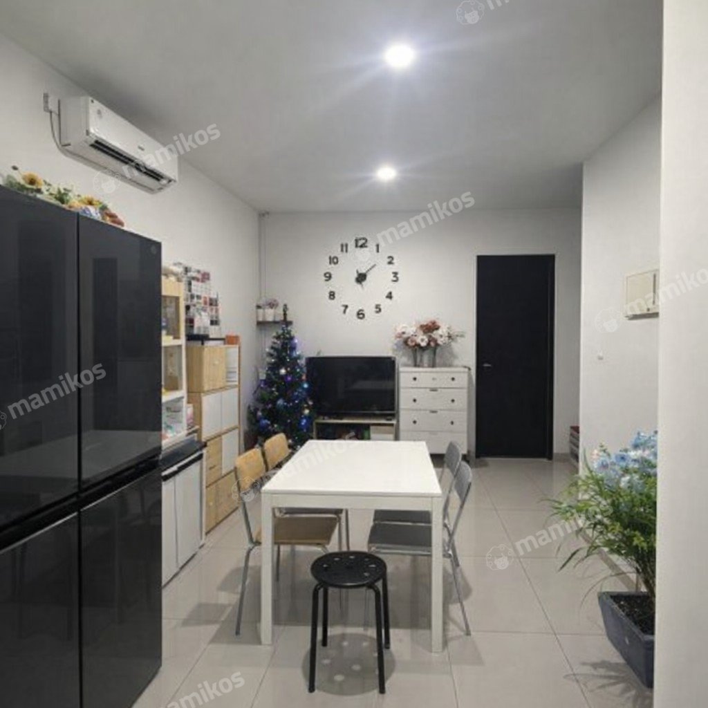 Rumah Sertifikat PPJB 2 Kamar Tidur 1 Kamar Mandi Semanan Jakarta Barat - Photo 3
