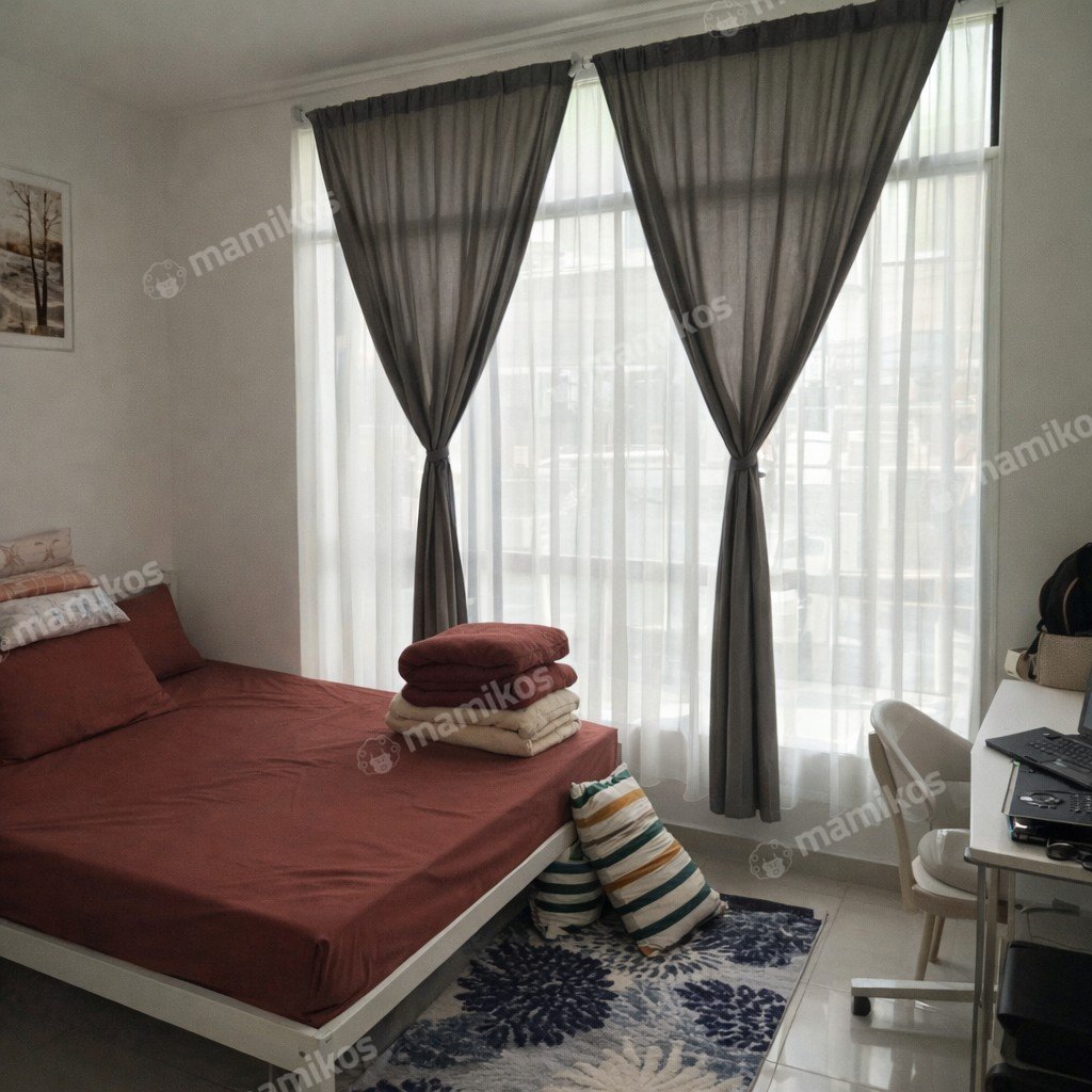Rumah Sertifikat PPJB 2 Kamar Tidur 1 Kamar Mandi Semanan Jakarta Barat - Photo 4