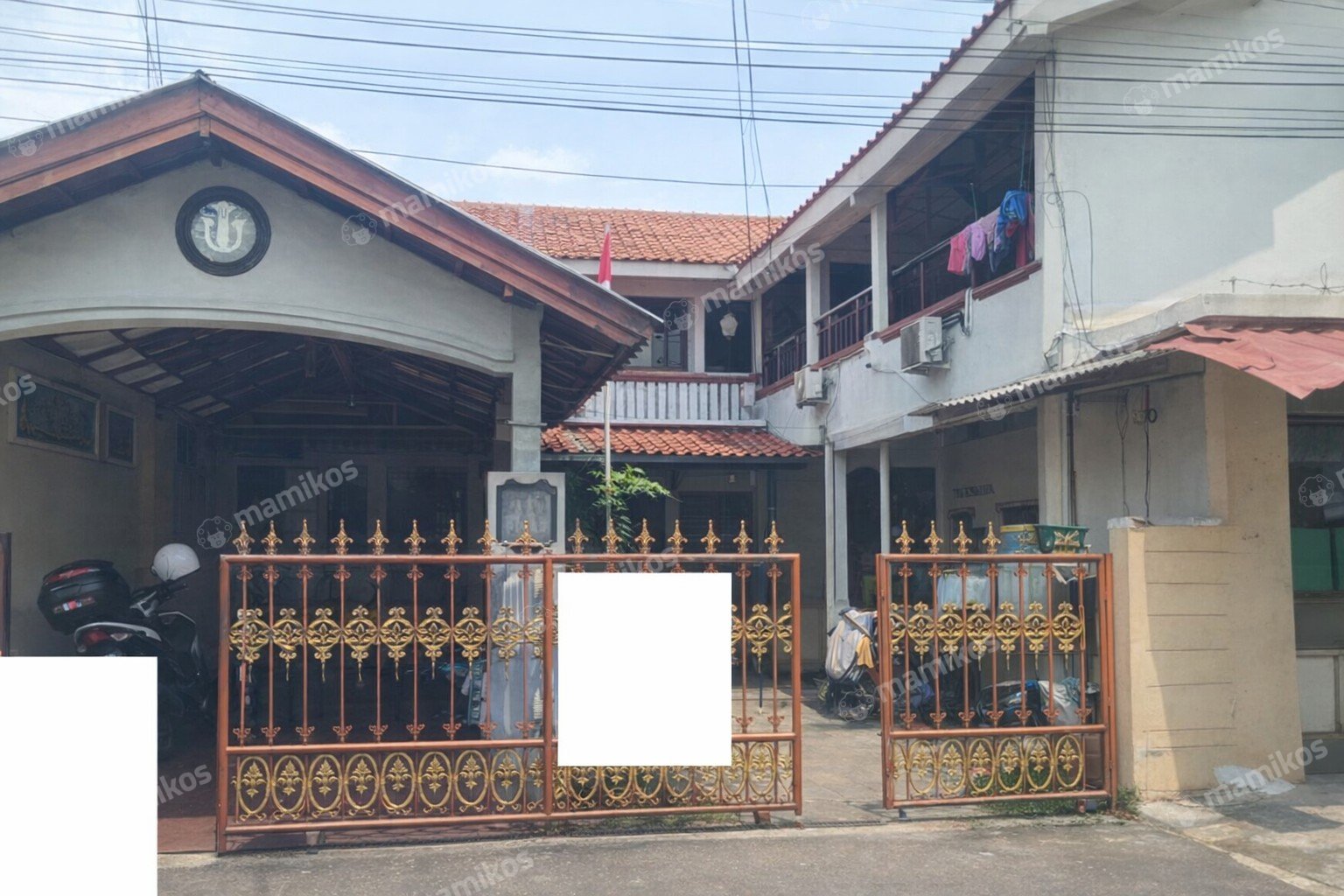 Rumah Sertifikat SHM 17 Kamar Tidur 15 Kamar Mandi Cakung Jakarta Timur