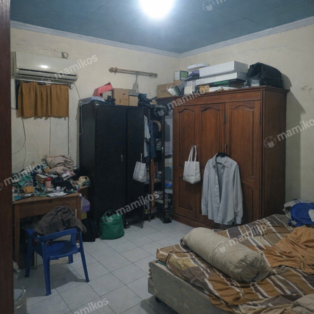 Rumah Sertifikat SHM 17 Kamar Tidur 15 Kamar Mandi Cakung Jakarta Timur - Photo 3