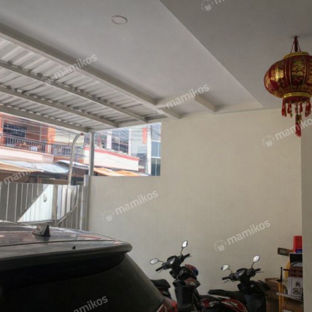 Rumah Sertifikat SHM 4 Kamar Tidur 4 Kamar Mandi Tanjung Duren Utara Jakarta Barat - Photo 3