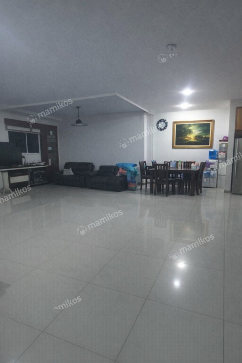 Rumah Sertifikat SHM 7 Kamar Tidur 4 Kamar Mandi Cengkareng Jakarta Barat - Photo 2