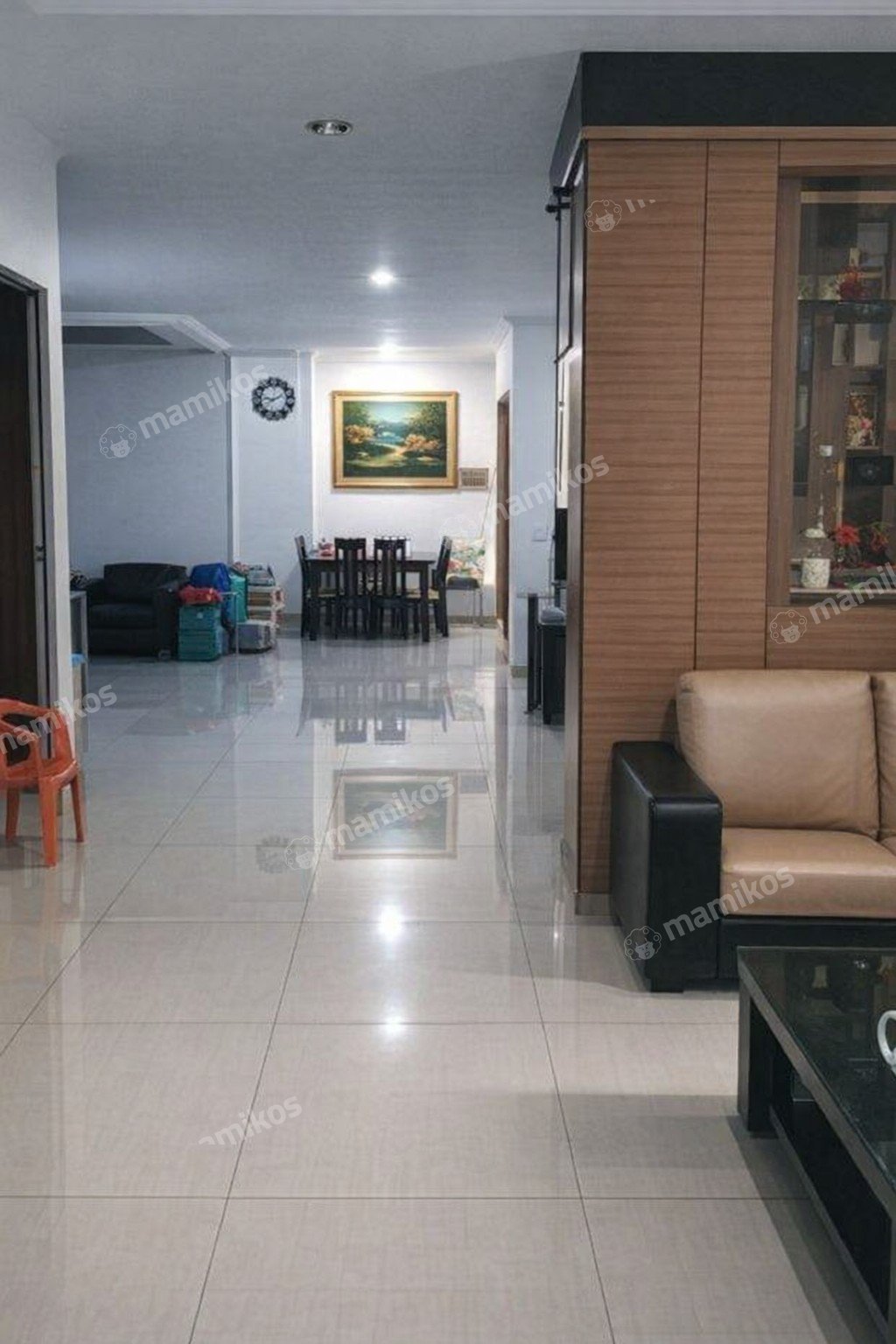Rumah Sertifikat SHM 7 Kamar Tidur 4 Kamar Mandi Cengkareng Jakarta Barat - Photo 5