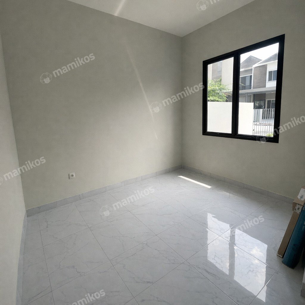Rumah Sertifikat SHM 3 Kamar Tidur 3 Kamar Mandi Meruya Jakarta Barat - Photo 3