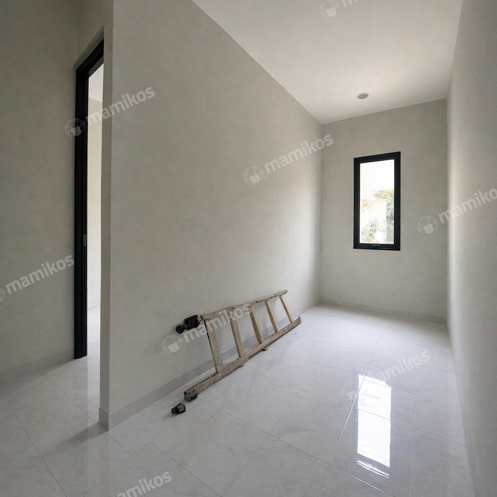 Rumah Sertifikat SHM 3 Kamar Tidur 3 Kamar Mandi Meruya Jakarta Barat - Photo 5