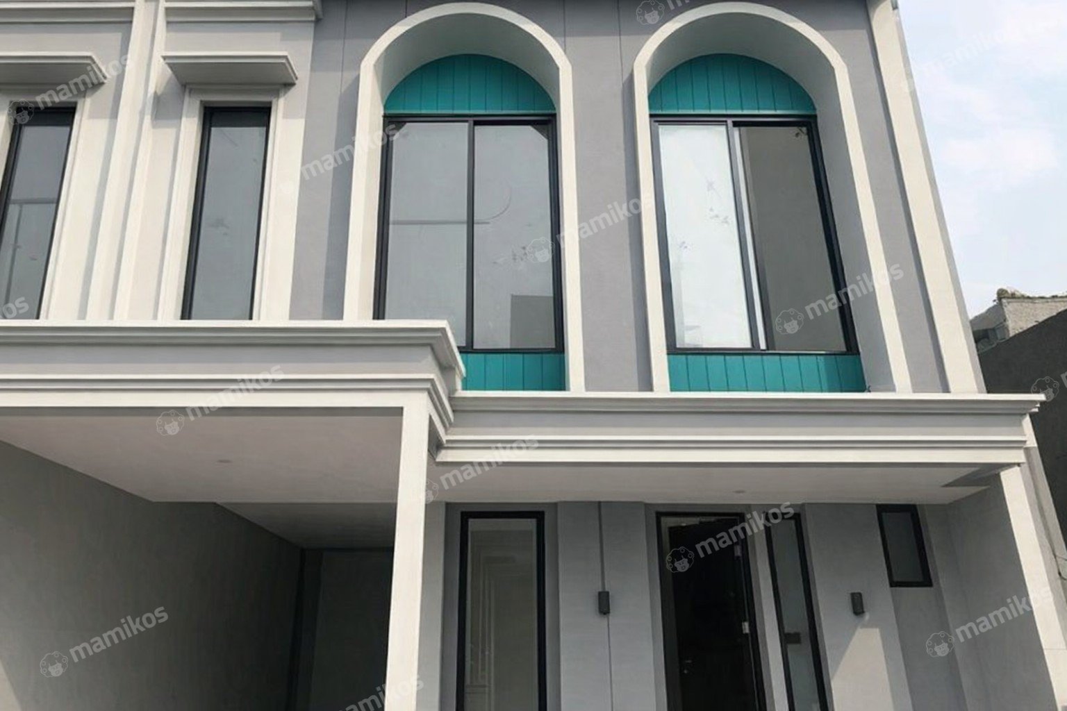Rumah Sertifikat SHM 4 Kamar Tidur 3 Kamar Mandi Setu Jakarta Timur