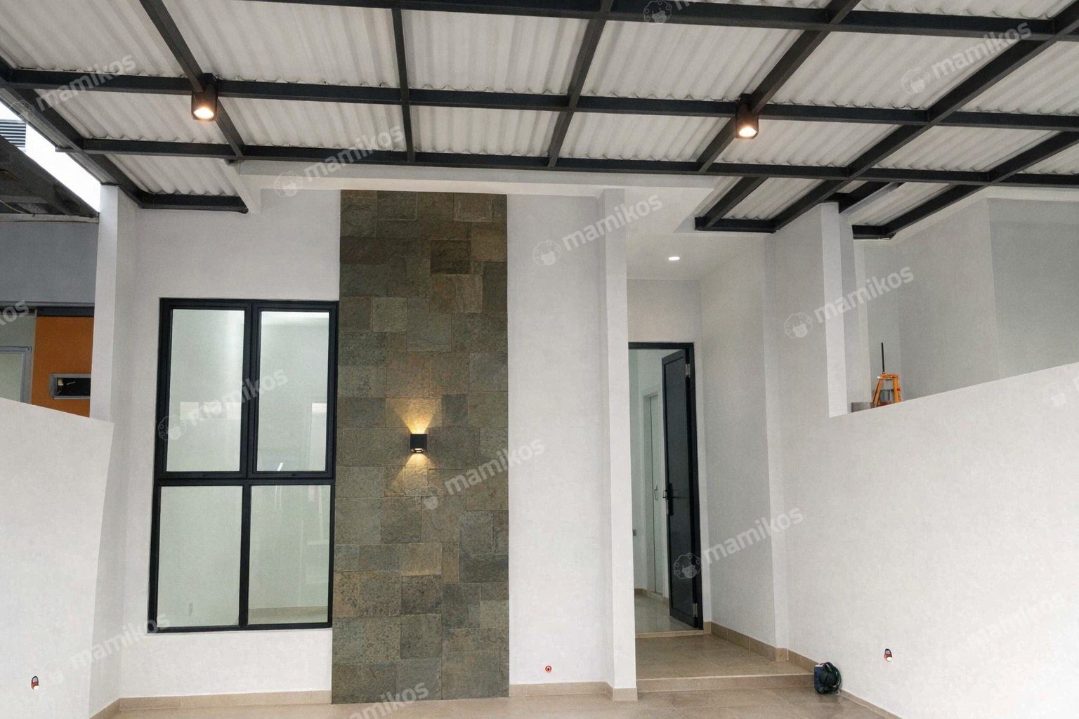 Rumah Sertifikat SHM 5 Kamar Tidur 4 Kamar Mandi Metland Puri Jakarta Barat