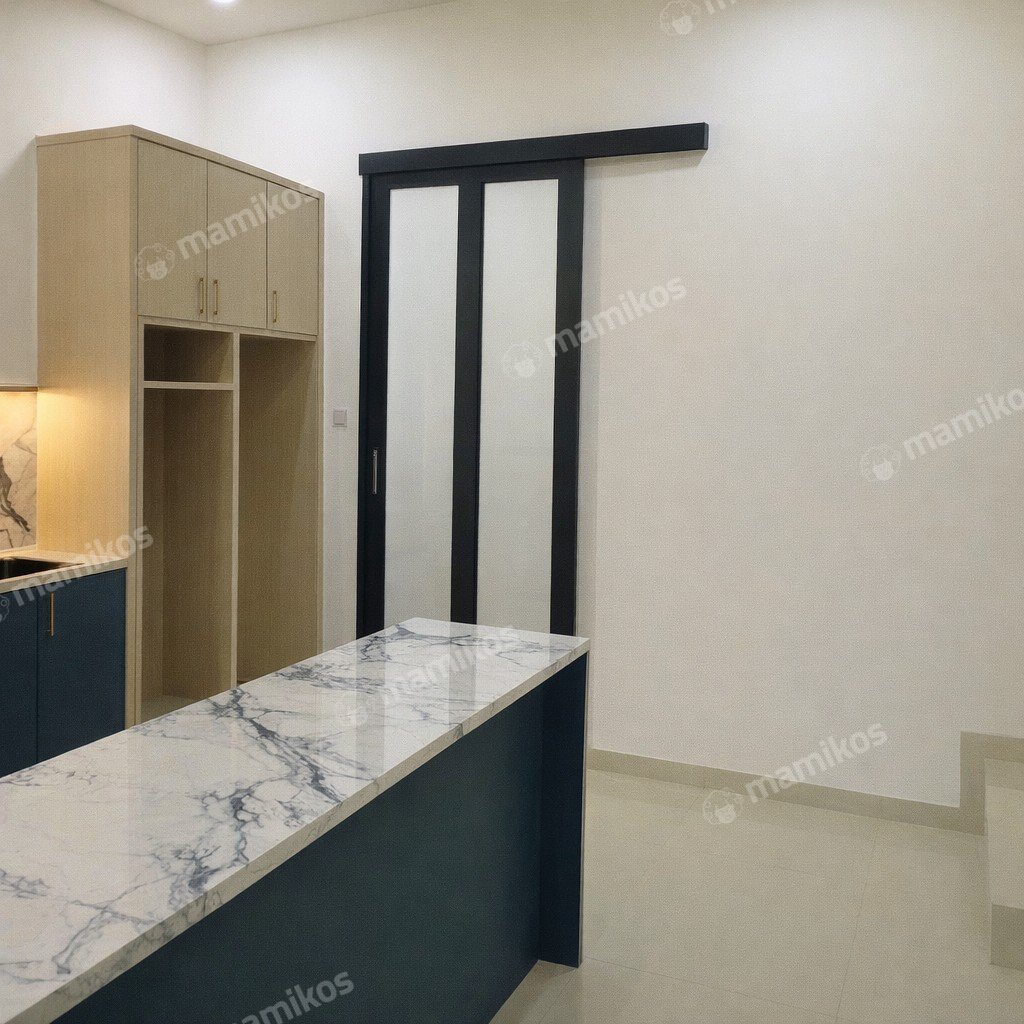 Rumah Sertifikat SHM 5 Kamar Tidur 4 Kamar Mandi Metland Puri Jakarta Barat - Photo 5