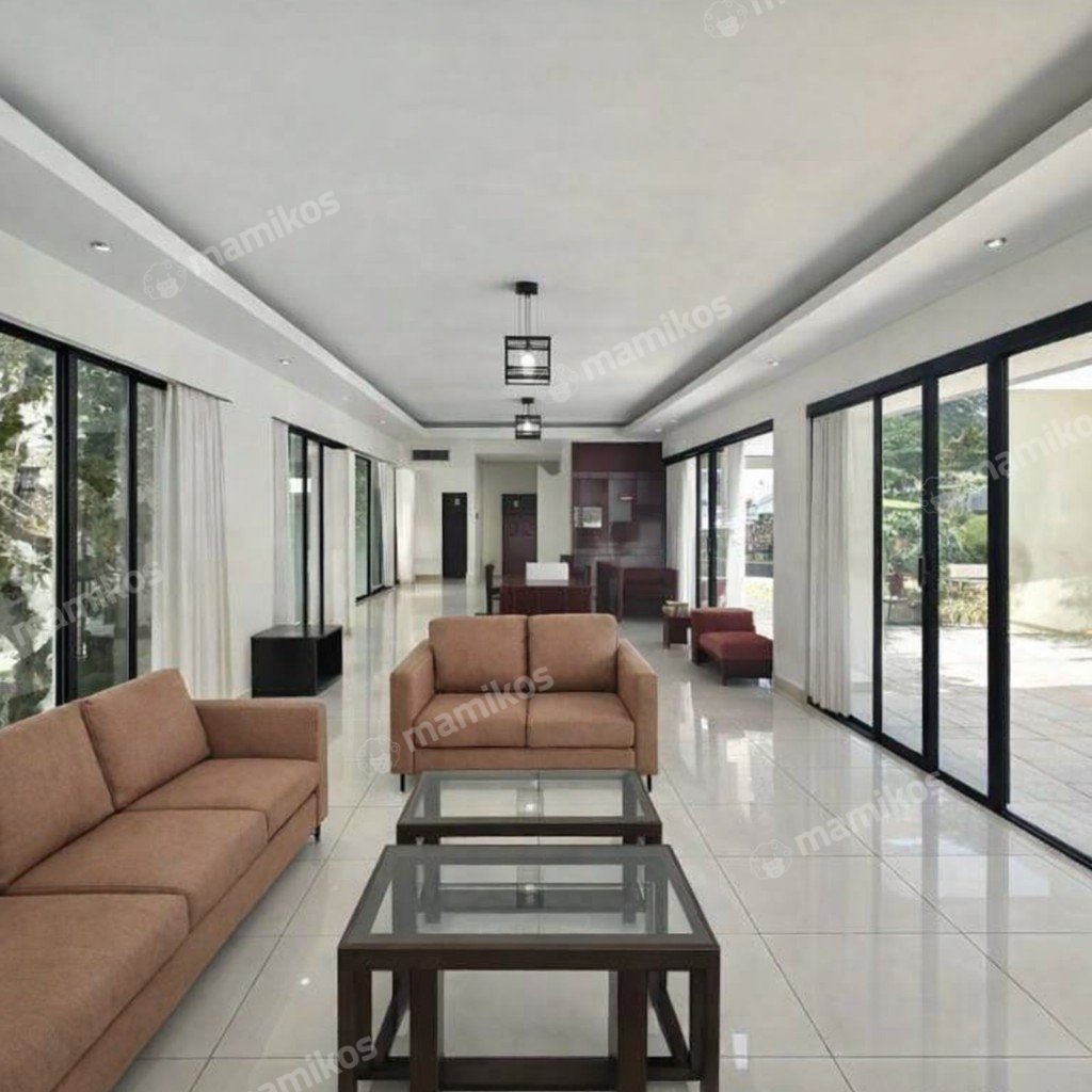 Rumah Sertifikat SHM 4 Kamar Tidur 4 Kamar Mandi Jagakarsa Jakarta Selatan - Photo 4