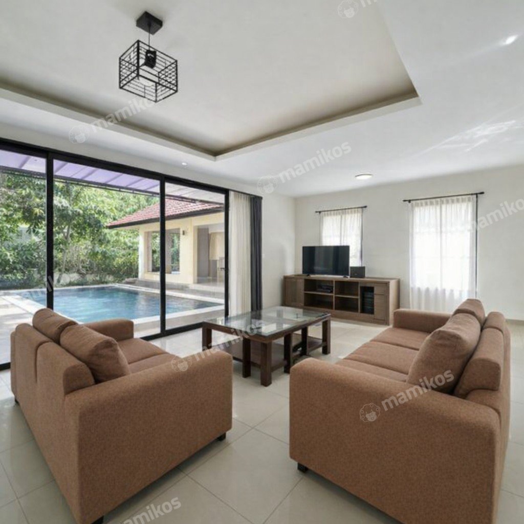 Rumah Sertifikat SHM 4 Kamar Tidur 4 Kamar Mandi Jagakarsa Jakarta Selatan - Photo 5