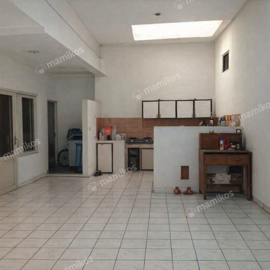Rumah Sertifikat SHM 2 Kamar Tidur 2 Kamar Mandi Pluit Jakarta Utara - Photo 2