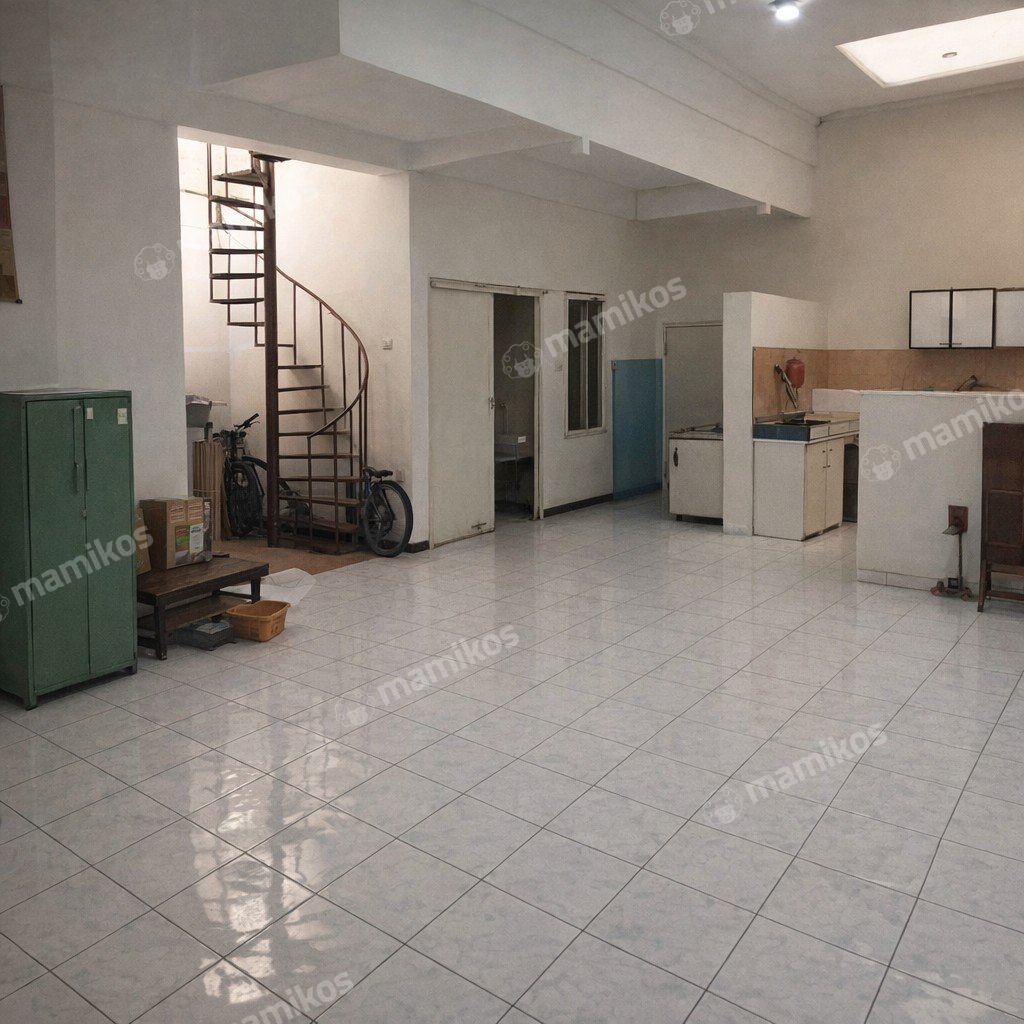 Rumah Sertifikat SHM 2 Kamar Tidur 2 Kamar Mandi Pluit Jakarta Utara - Photo 3
