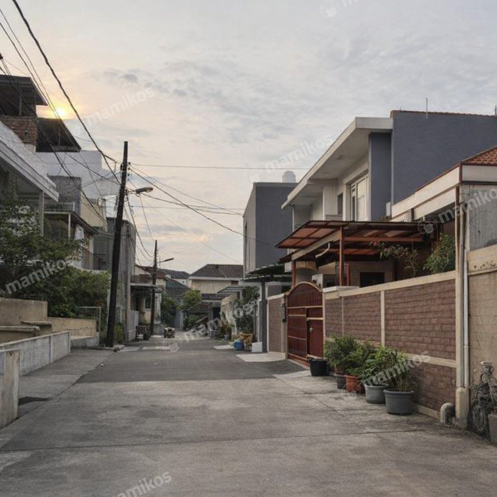 Rumah Sertifikat SHM 2 Kamar Tidur 2 Kamar Mandi Pluit Jakarta Utara - Photo 4