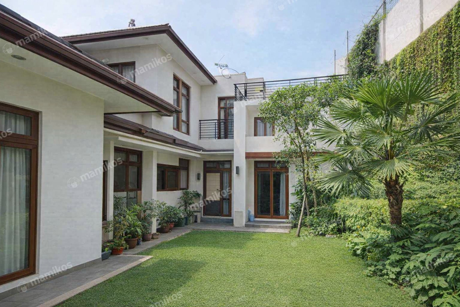 Rumah Sertifikat SHM 5 Kamar Tidur 5 Kamar Mandi Kemang Jakarta Selatan - Photo 5