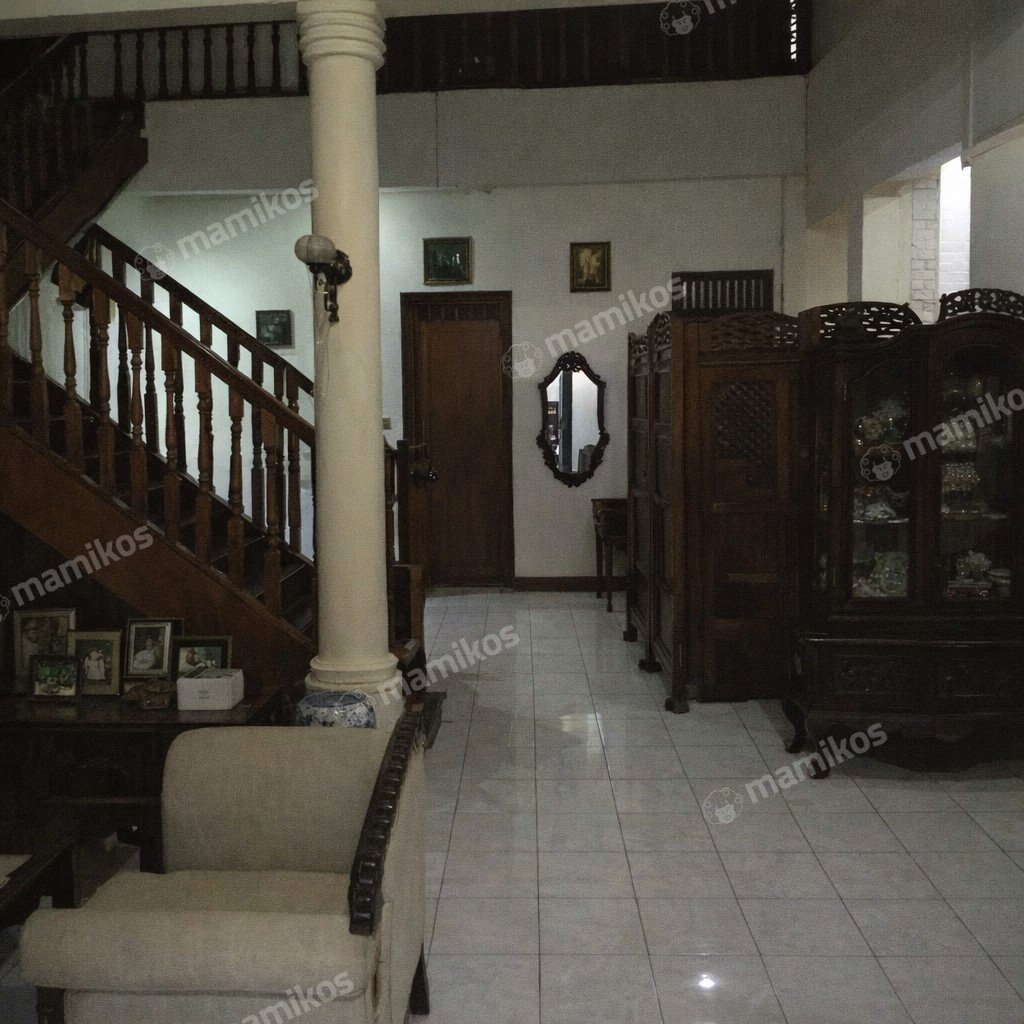 Rumah Sertifikat SHM 4 Kamar Tidur 3 Kamar Mandi Grogol Jakarta Barat - Photo 2