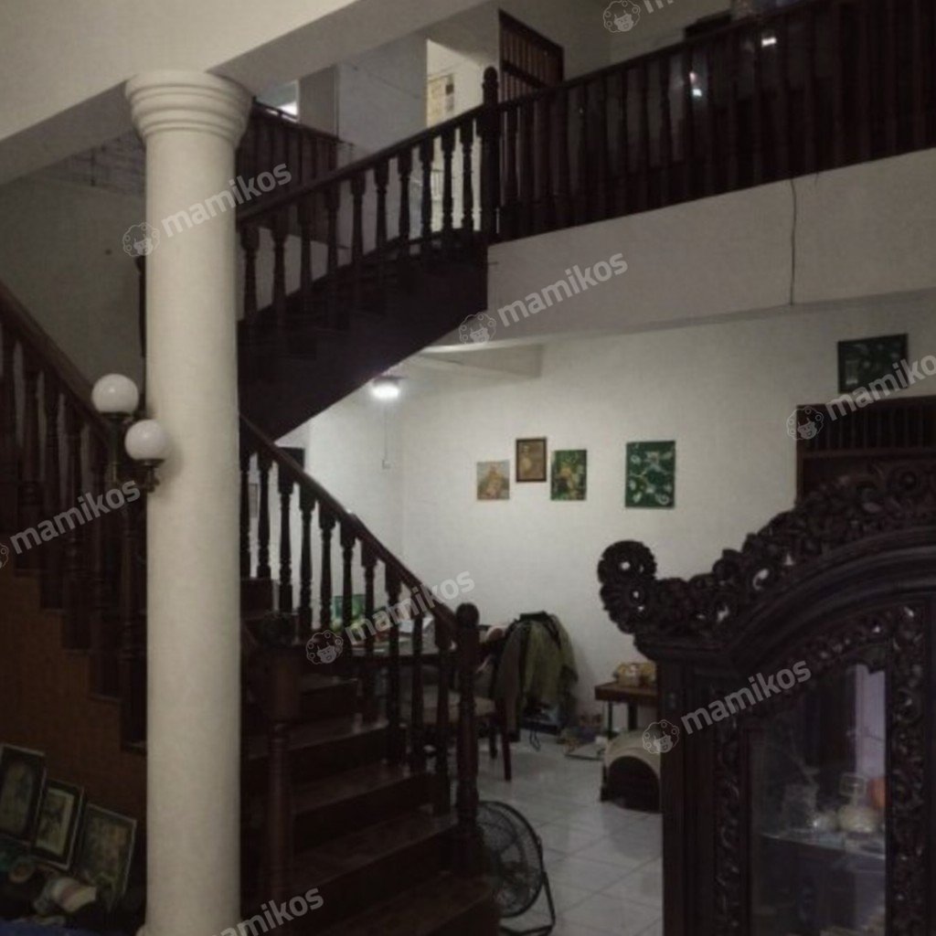 Rumah Sertifikat SHM 4 Kamar Tidur 3 Kamar Mandi Grogol Jakarta Barat - Photo 3
