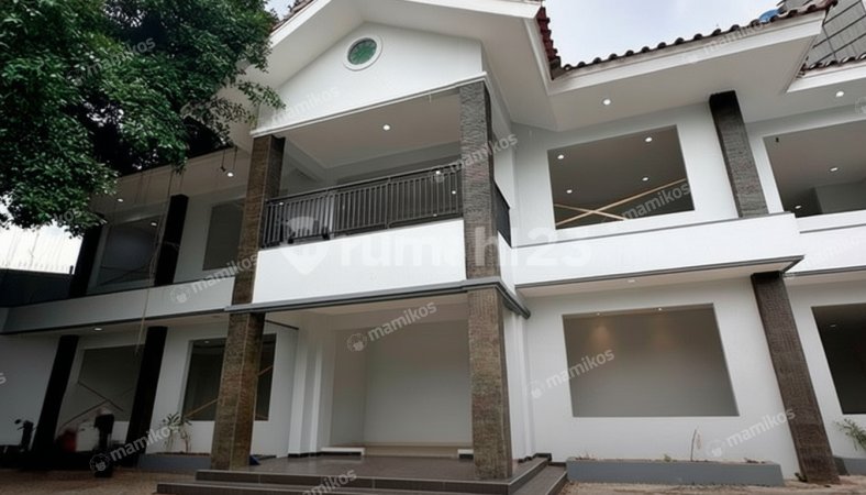 Rumah 4KT 4KM Menteng Jakarta Pusat