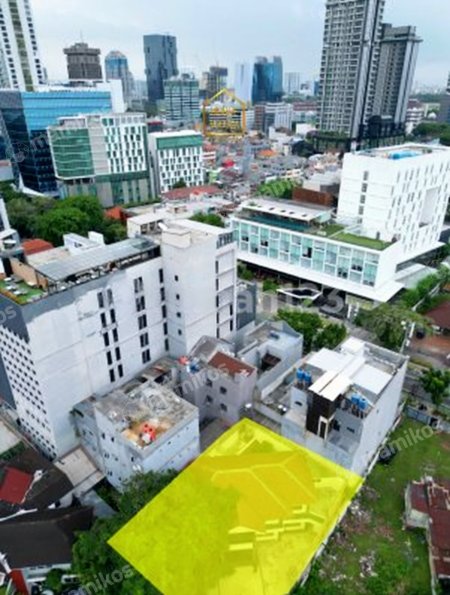 Rumah Sertifikat SHM 4 Kamar Tidur 4 Kamar Mandi Menteng Jakarta Pusat - Photo 2