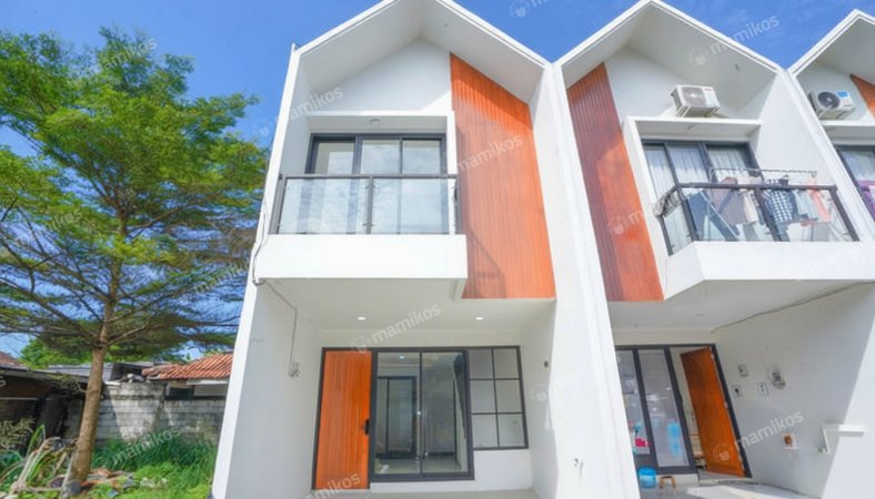 Rumah 2KT 2KM Margonda Depok