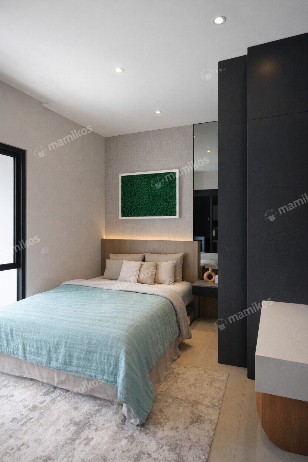 Rumah 3 Kamar Tidur 2 Kamar Mandi 1 Lantai Legenda Wisata Jakarta Timur - Photo 2