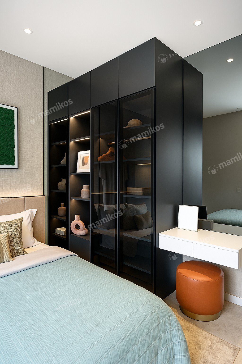 Rumah 3 Kamar Tidur 2 Kamar Mandi 1 Lantai Legenda Wisata Jakarta Timur - Photo 3