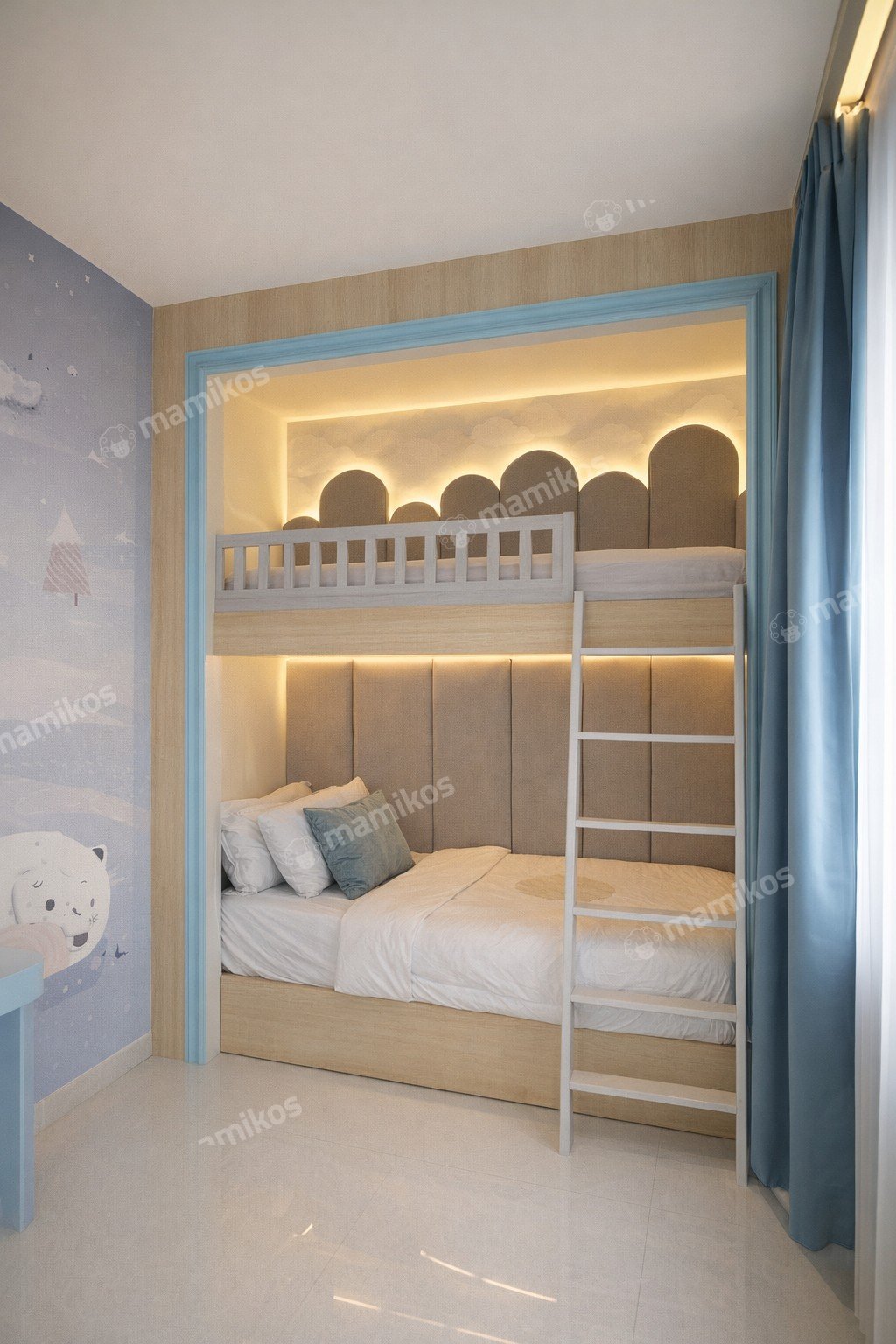 Rumah 3 Kamar Tidur 2 Kamar Mandi 1 Lantai Legenda Wisata Jakarta Timur - Photo 4