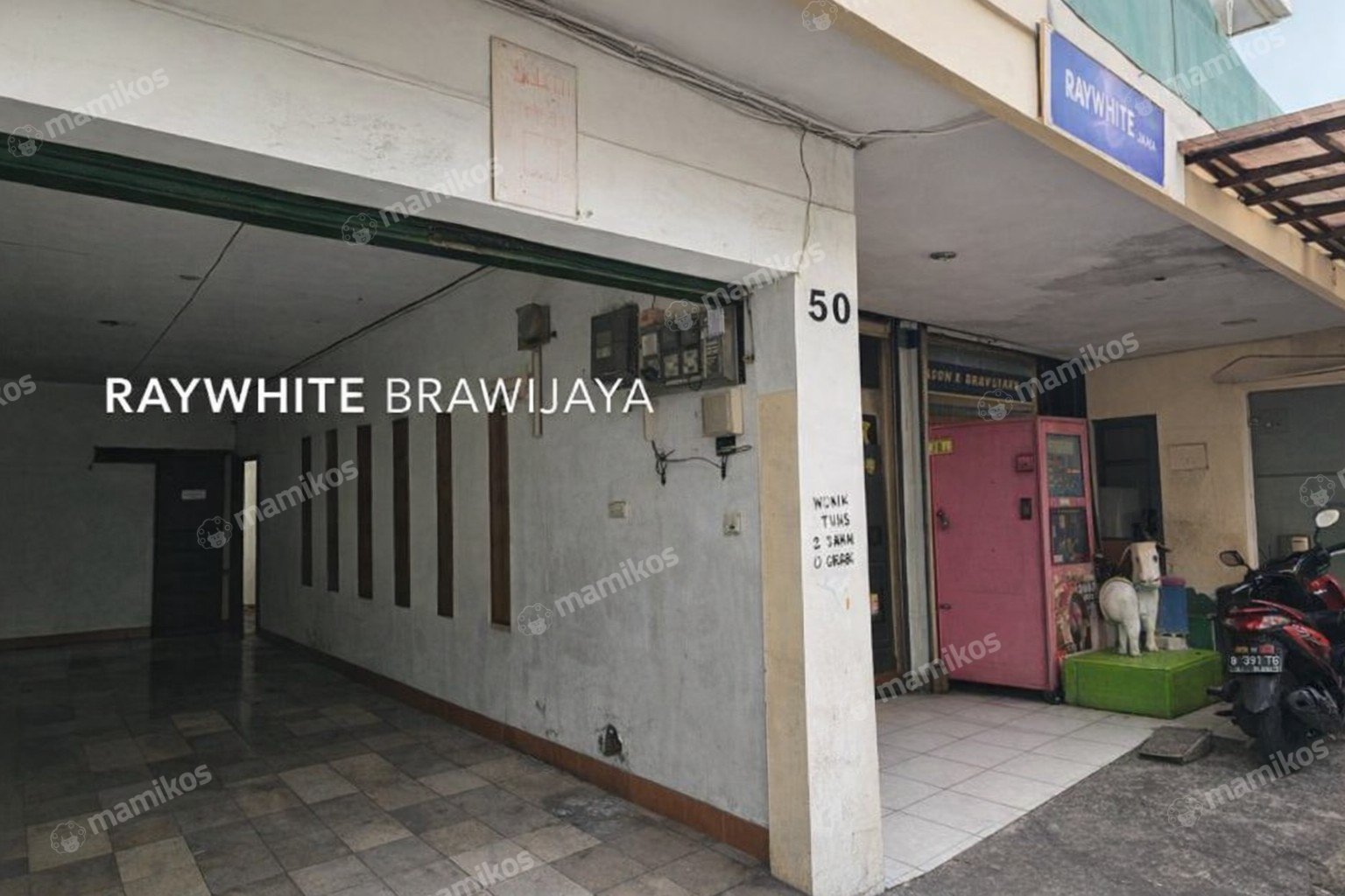 Rumah Sertifikat SHM 4 Kamar Tidur 4 Kamar Mandi Gandaria Jakarta Selatan