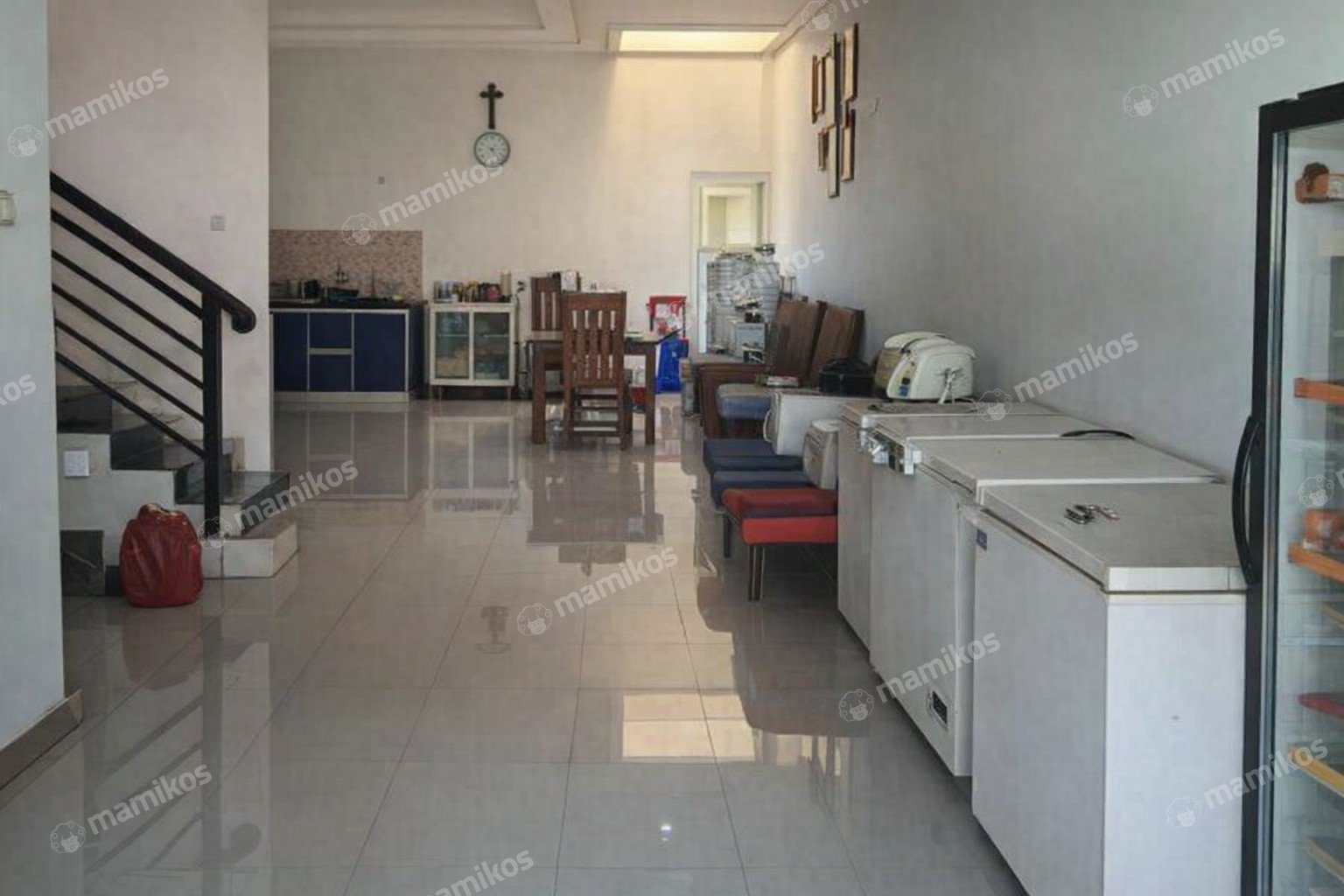 Rumah Sertifikat SHM 4 Kamar Tidur 3 Kamar Mandi Sunter Jakarta Utara