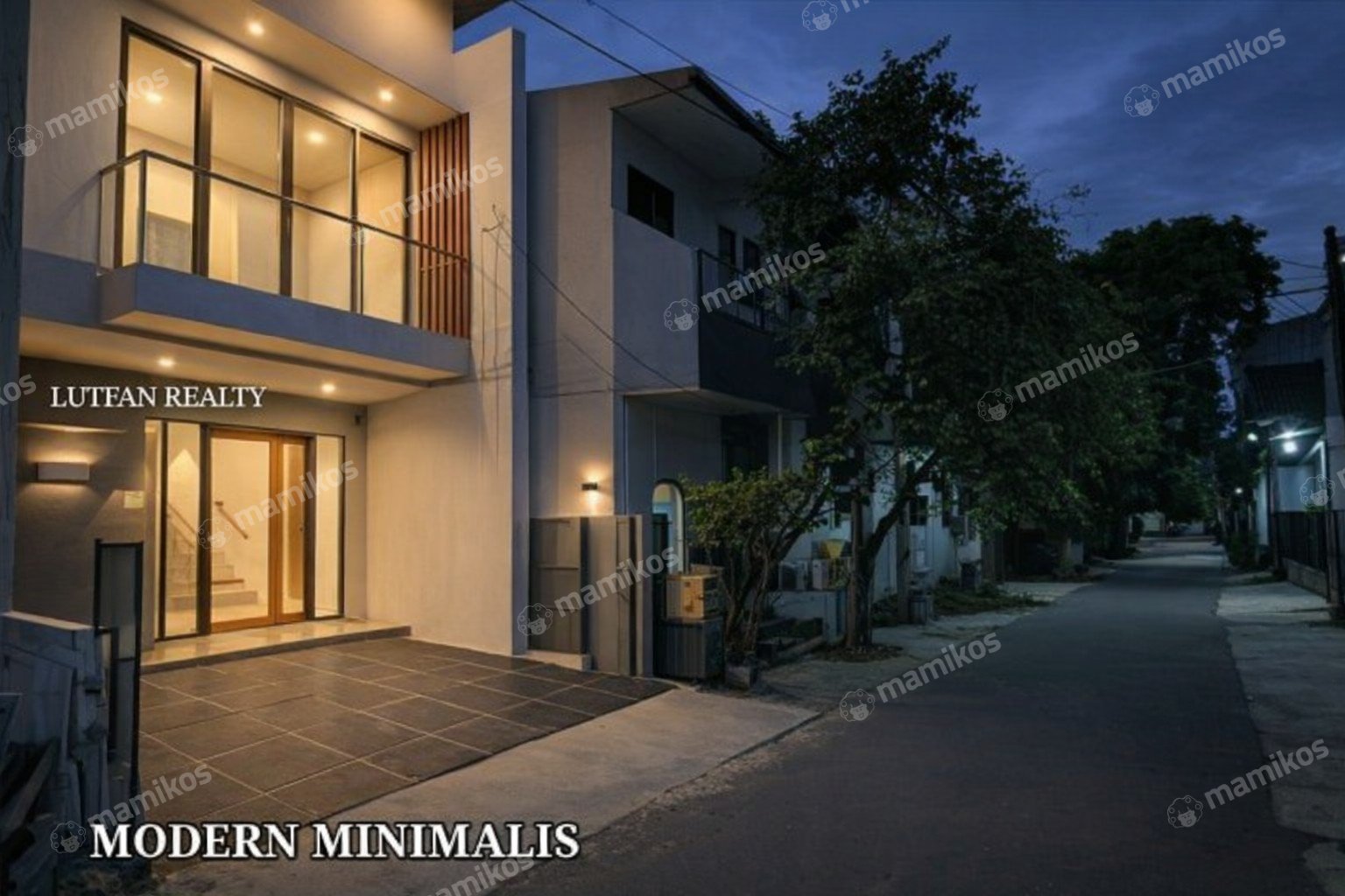 Rumah 3KT 3KM Pasar Minggu Jakarta Selatan