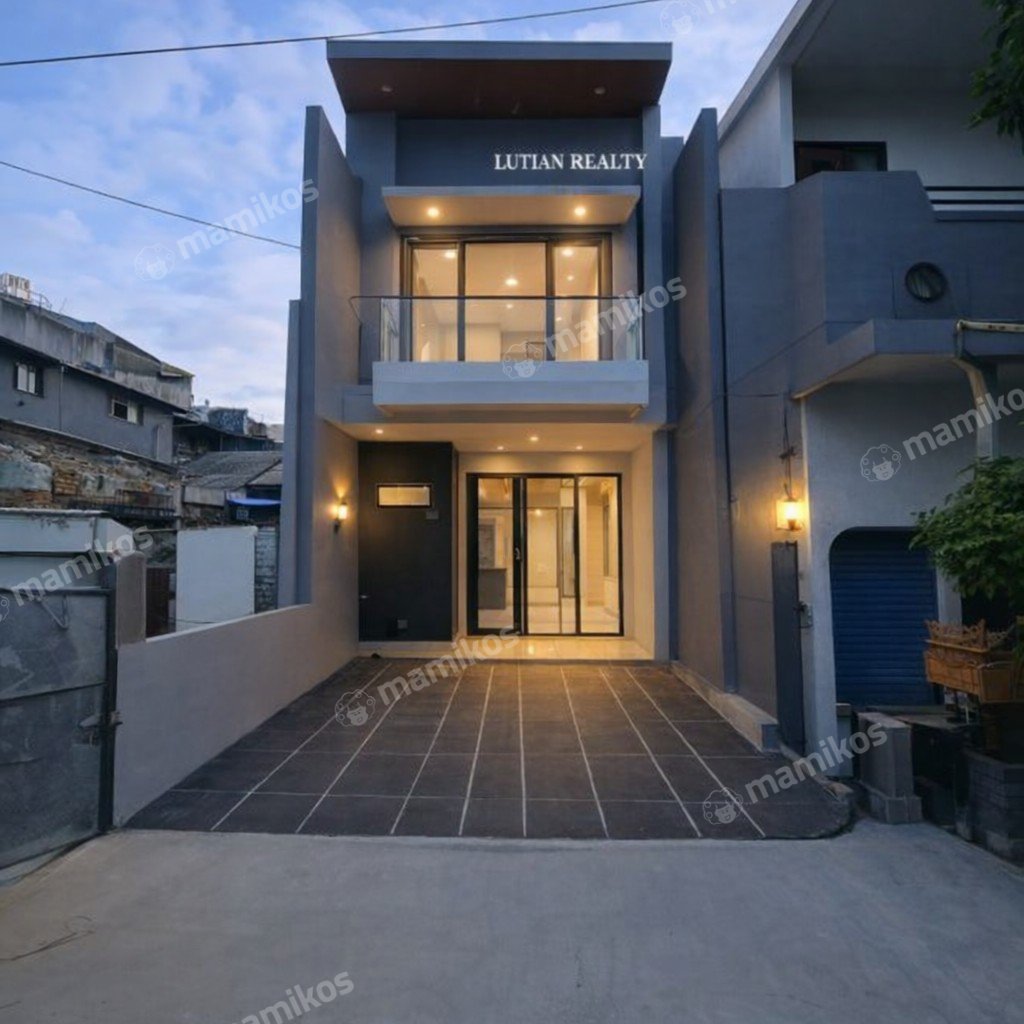 Rumah 3KT 3KM Pasar Minggu Jakarta Selatan - Photo 2