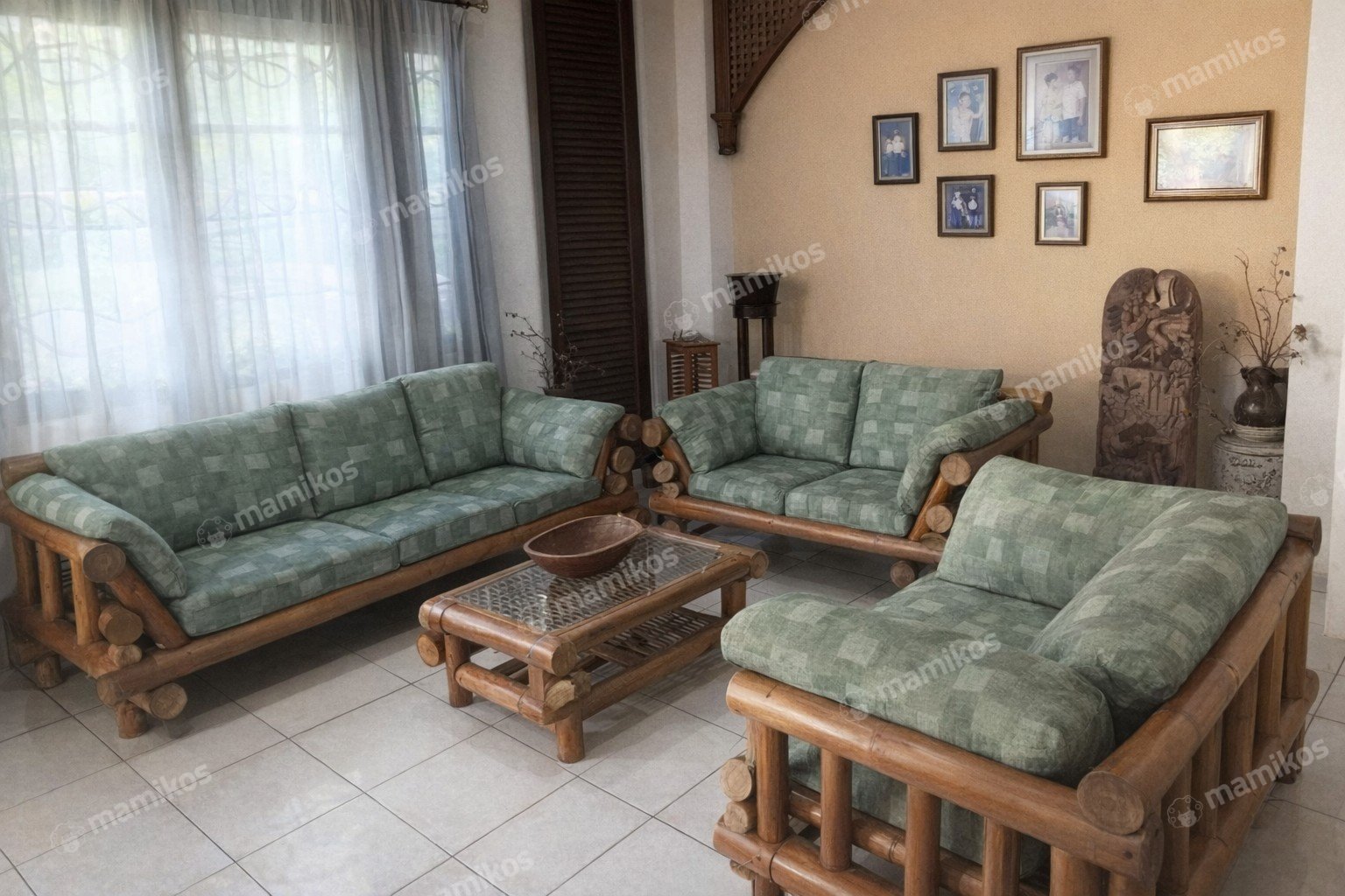 Rumah Sertifikat SHM 4 Kamar Tidur 2 Lantai Taman Meruya Jakarta Barat - Photo 2