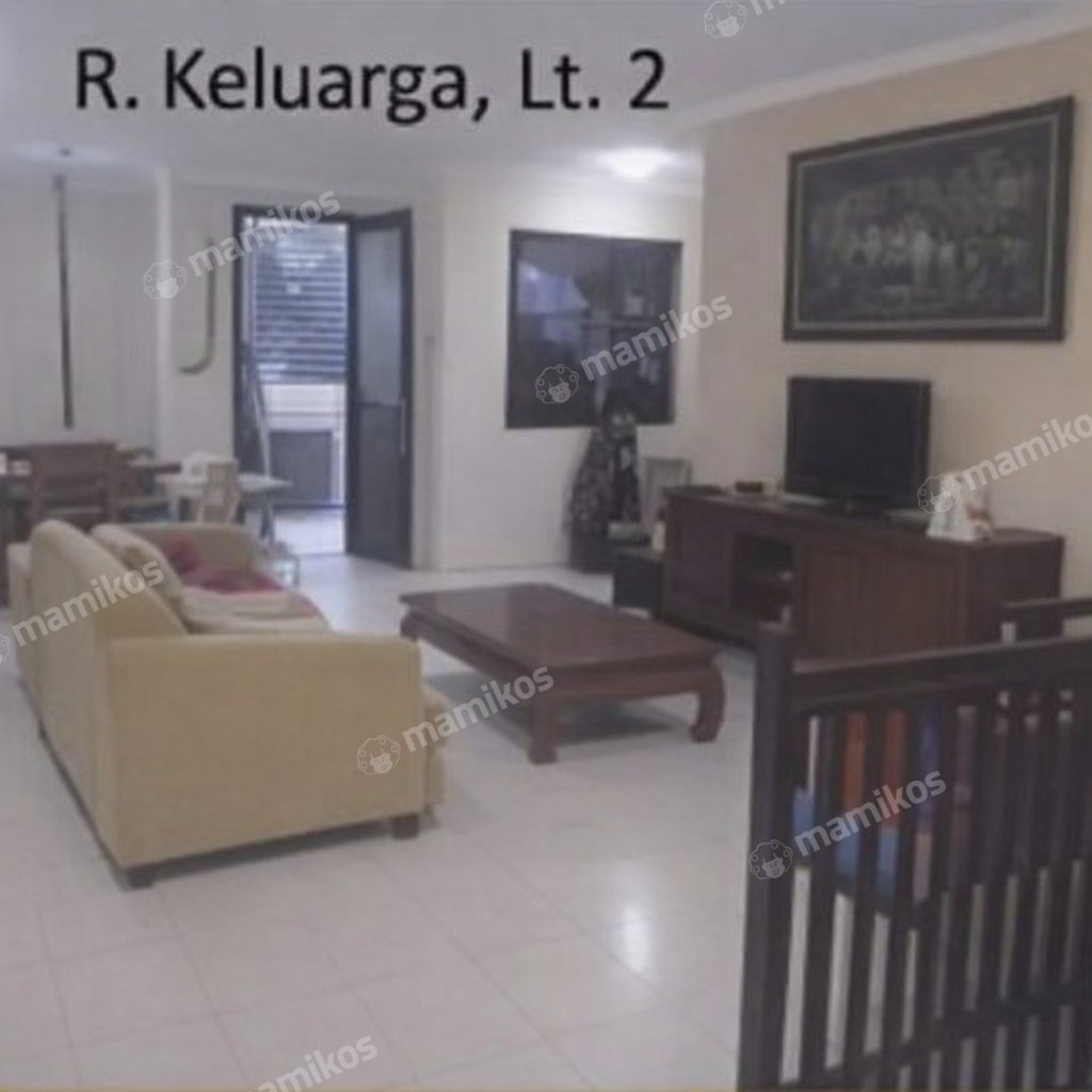Rumah Sertifikat SHM 5 Kamar Tidur 2 Kamar Mandi Kembangan Jakarta Barat - Photo 3