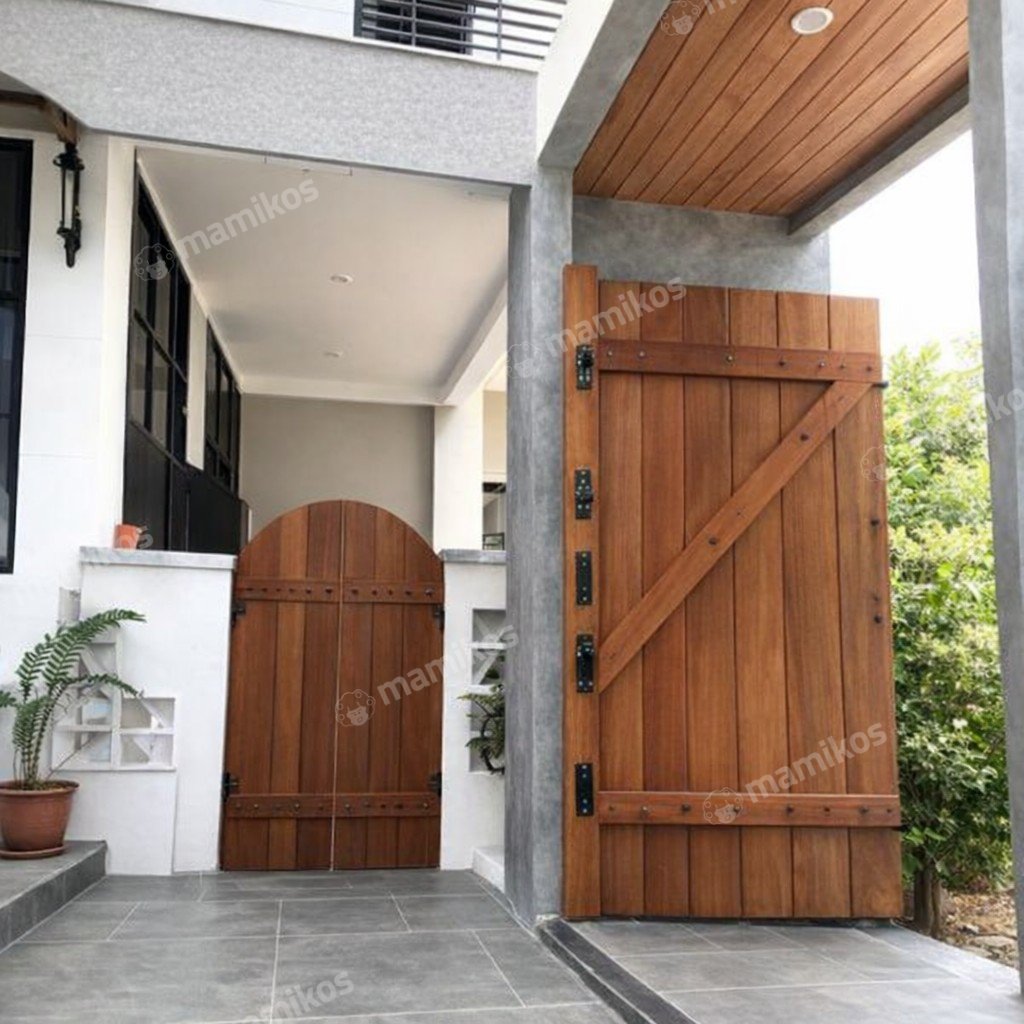 Rumah Sertifikat SHM 4 Kamar Tidur 4 Kamar Mandi Duren Sawit Jakarta Timur - Photo 2
