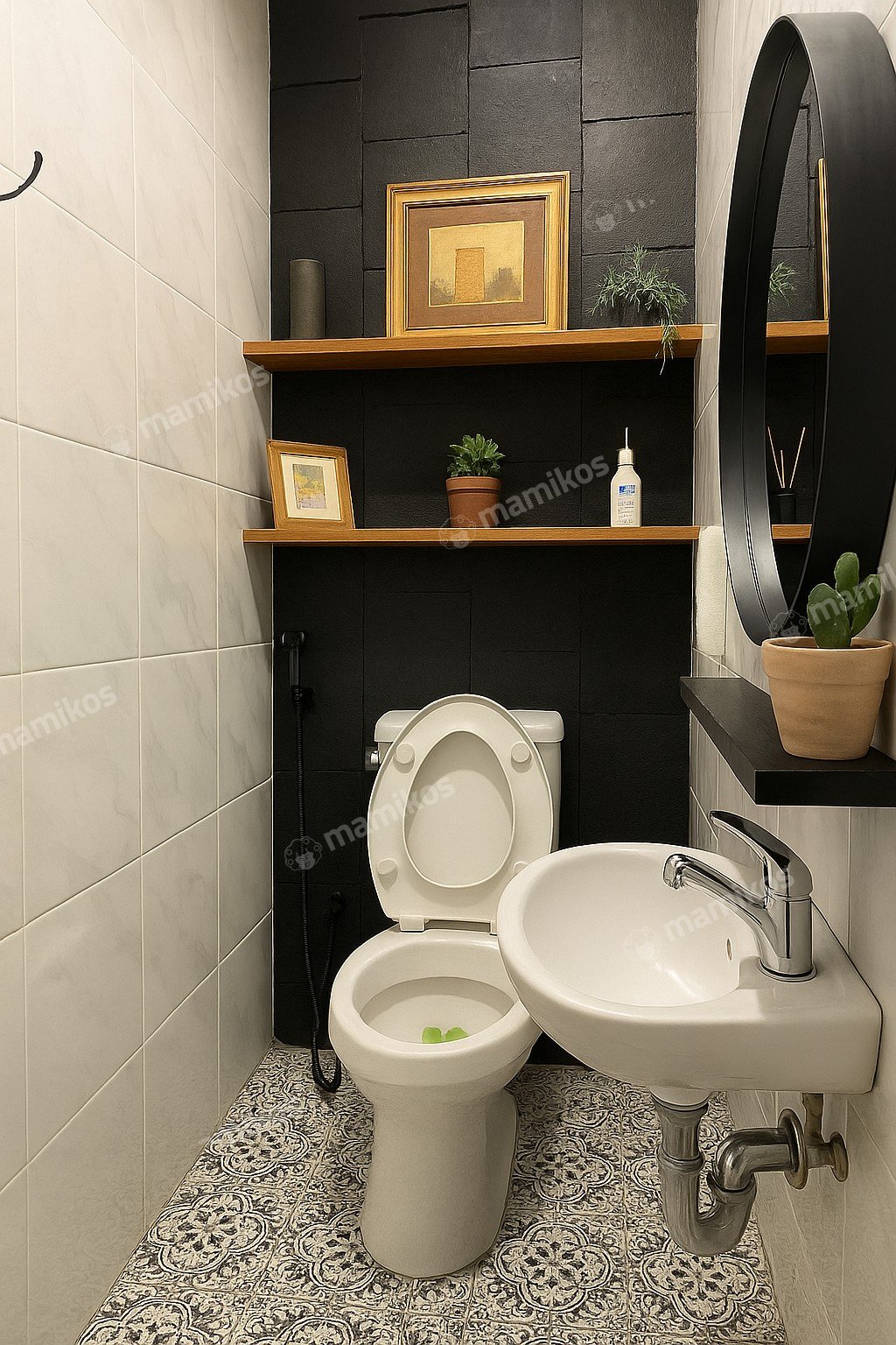Rumah Sertifikat SHM 4 Kamar Tidur 4 Kamar Mandi Duren Sawit Jakarta Timur - Photo 5