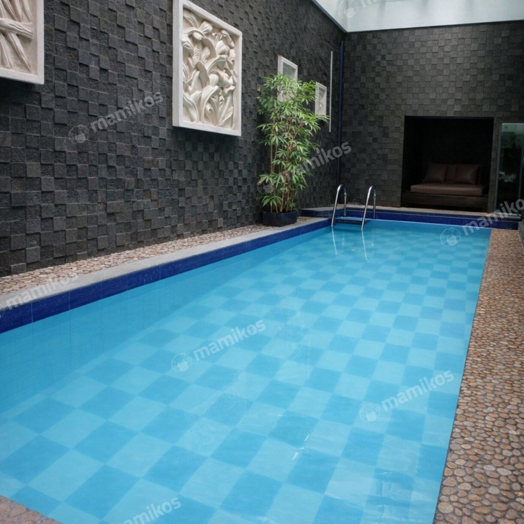 Rumah Sertifikat SHM 4 Kamar Tidur 3 Kamar Mandi Permata Hijau Jakarta Selatan - Photo 2