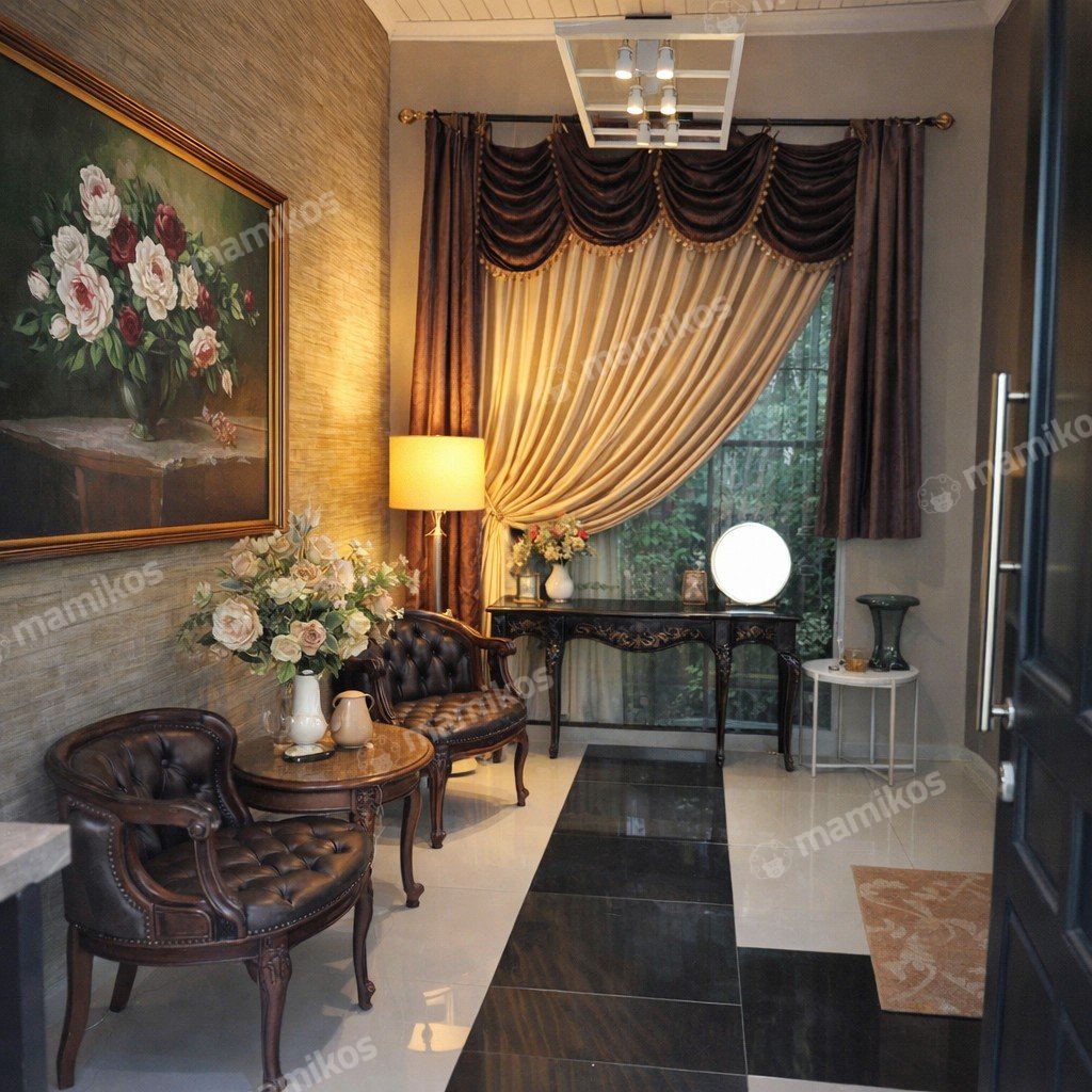 Rumah Sertifikat SHM 4 Kamar Tidur 3 Kamar Mandi Permata Hijau Jakarta Selatan - Photo 5