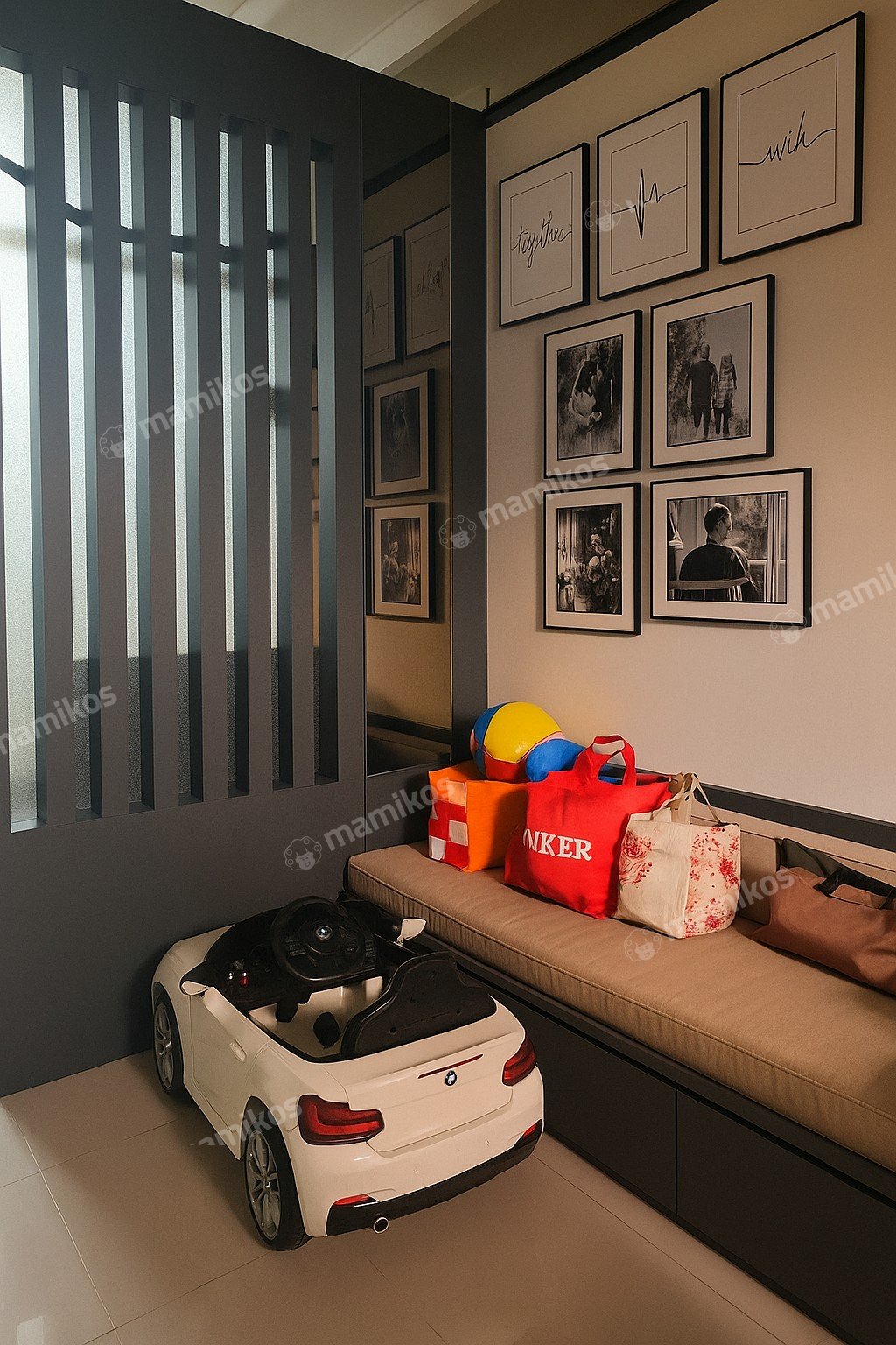 Rumah Sertifikat SHM 4 Kamar Tidur 3 Kamar Mandi Metland Puri Jakarta Barat - Photo 3