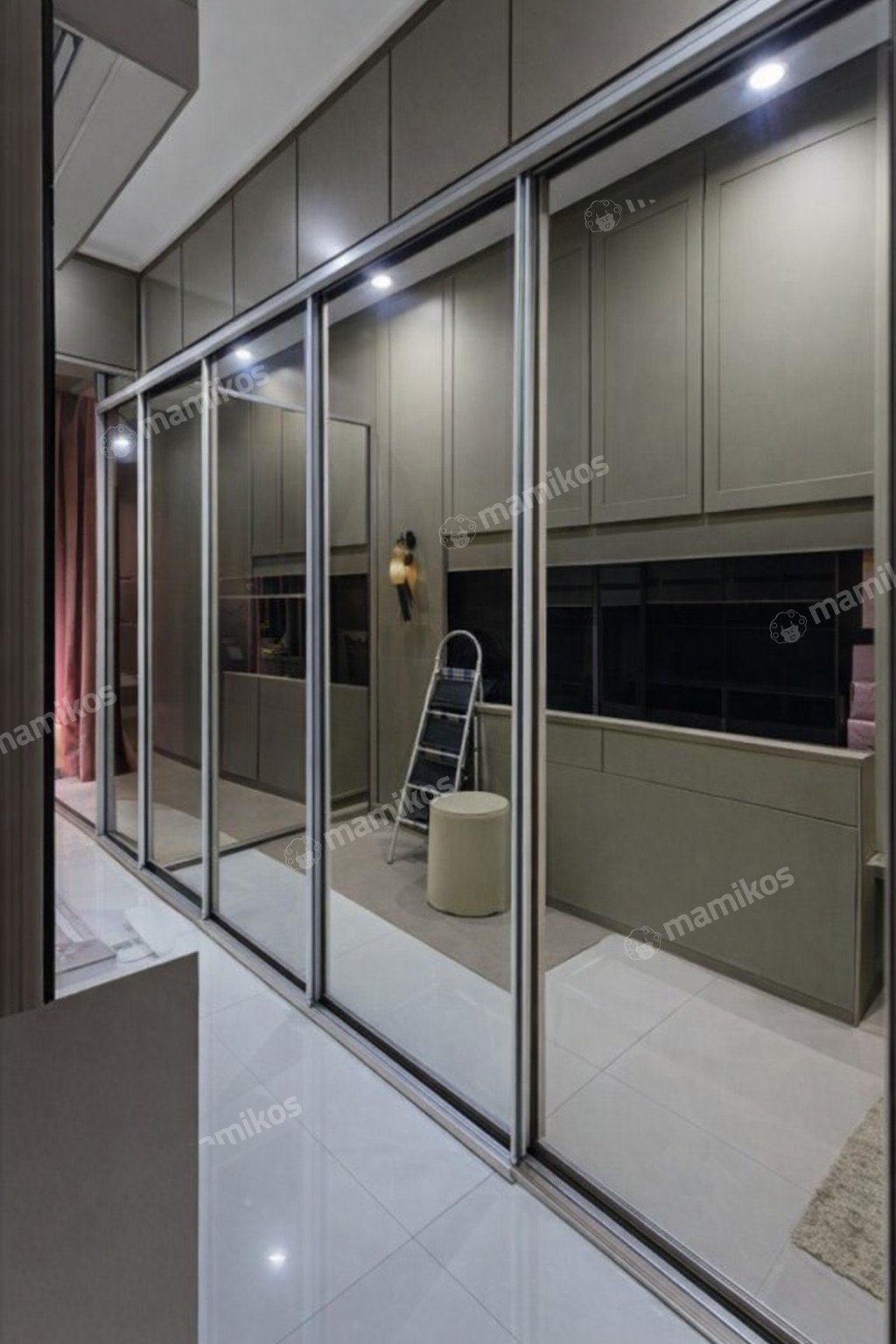 Rumah Sertifikat SHM 4 Kamar Tidur 3 Kamar Mandi Metland Puri Jakarta Barat - Photo 4