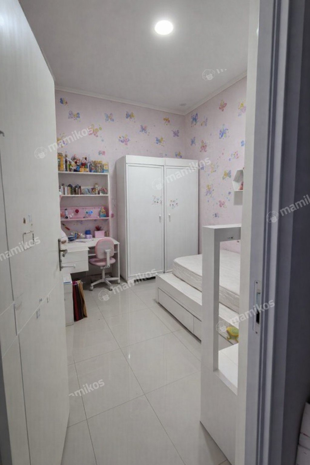 Rumah Sertifikat SHM 4 Kamar Tidur 3 Kamar Mandi Metland Puri Jakarta Barat - Photo 5